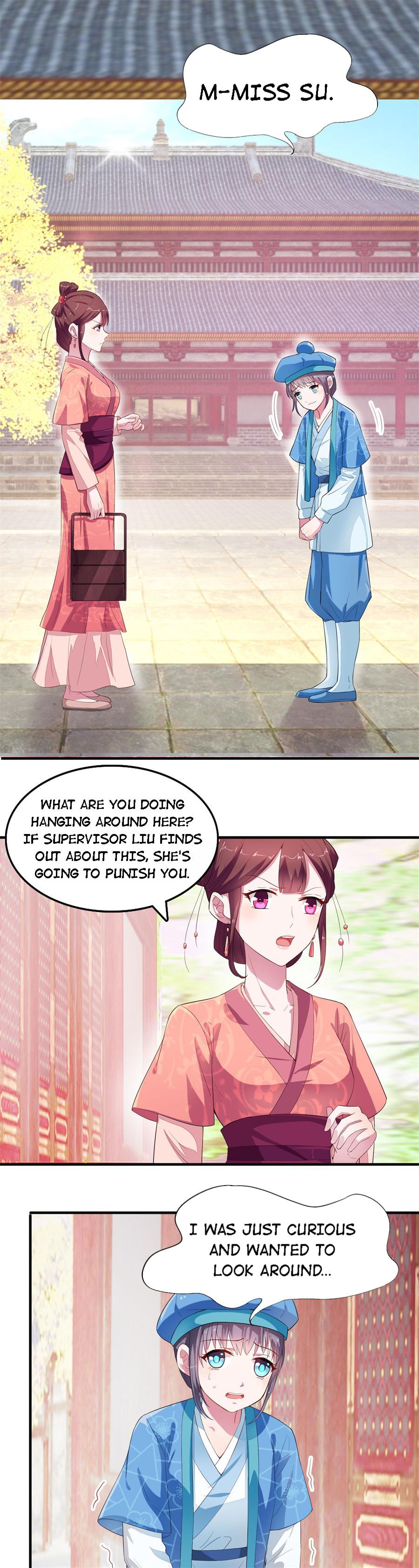 The Beloved Yin Yang Consort chapter 7 - page 2