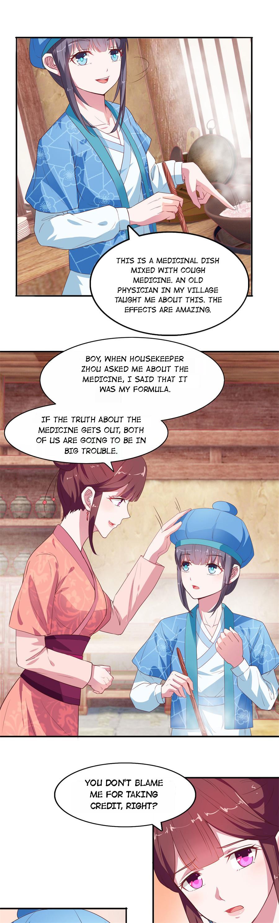 The Beloved Yin Yang Consort chapter 8 - page 10