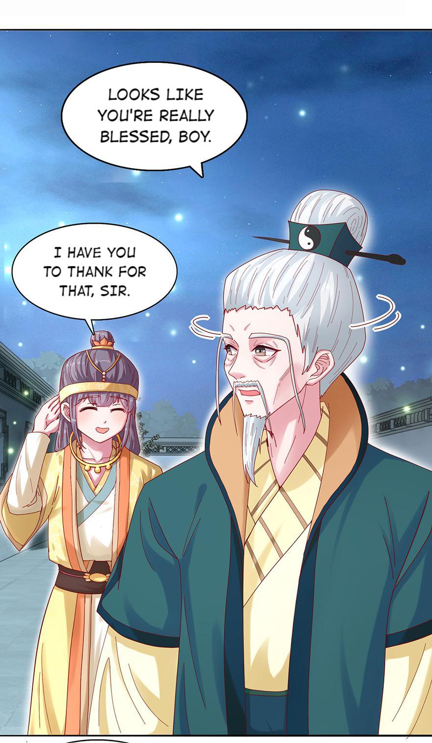 The Beloved Yin Yang Consort chapter 27 - page 2