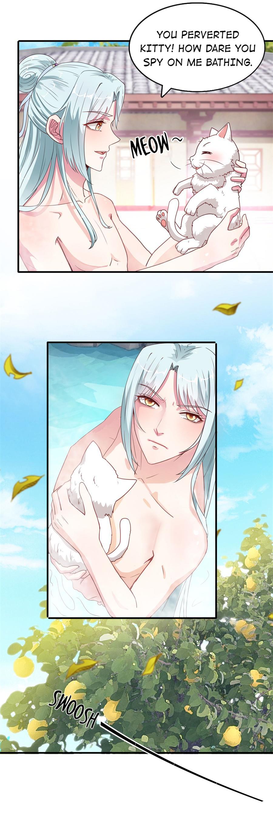The Beloved Yin Yang Consort chapter 10 - page 12