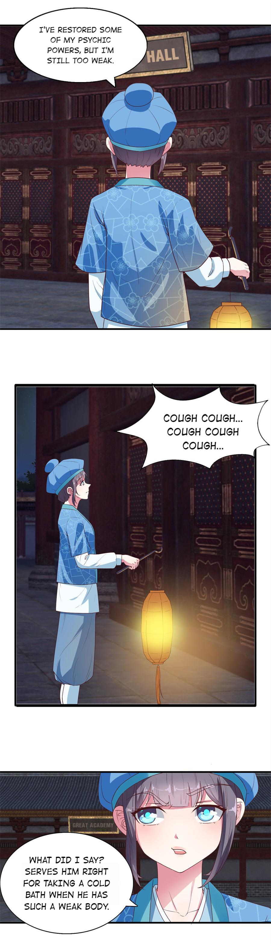 The Beloved Yin Yang Consort chapter 12 - page 2