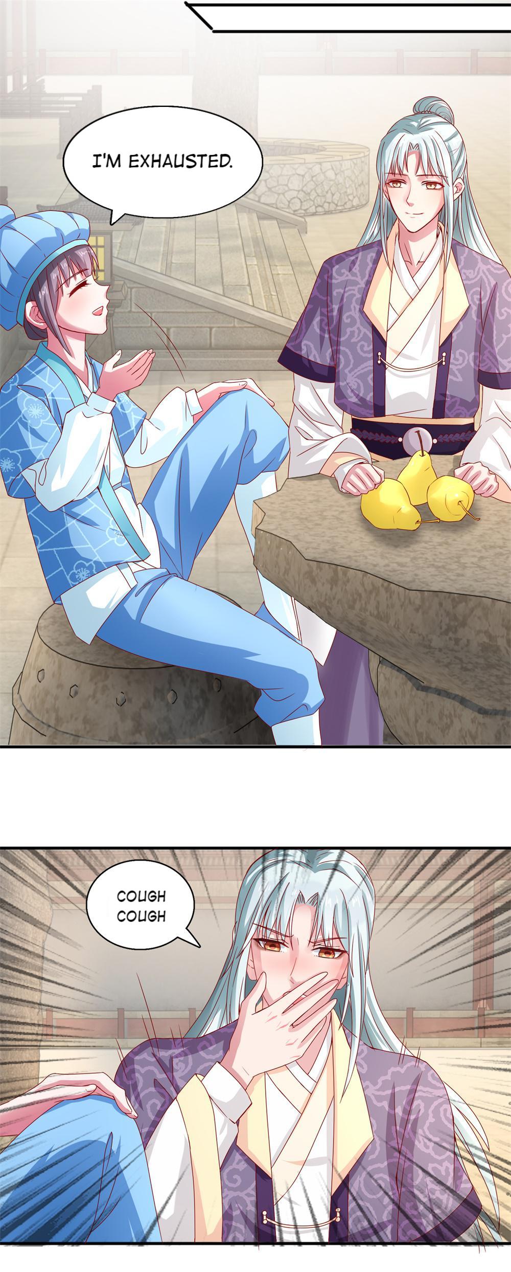 The Beloved Yin Yang Consort chapter 17 - page 10