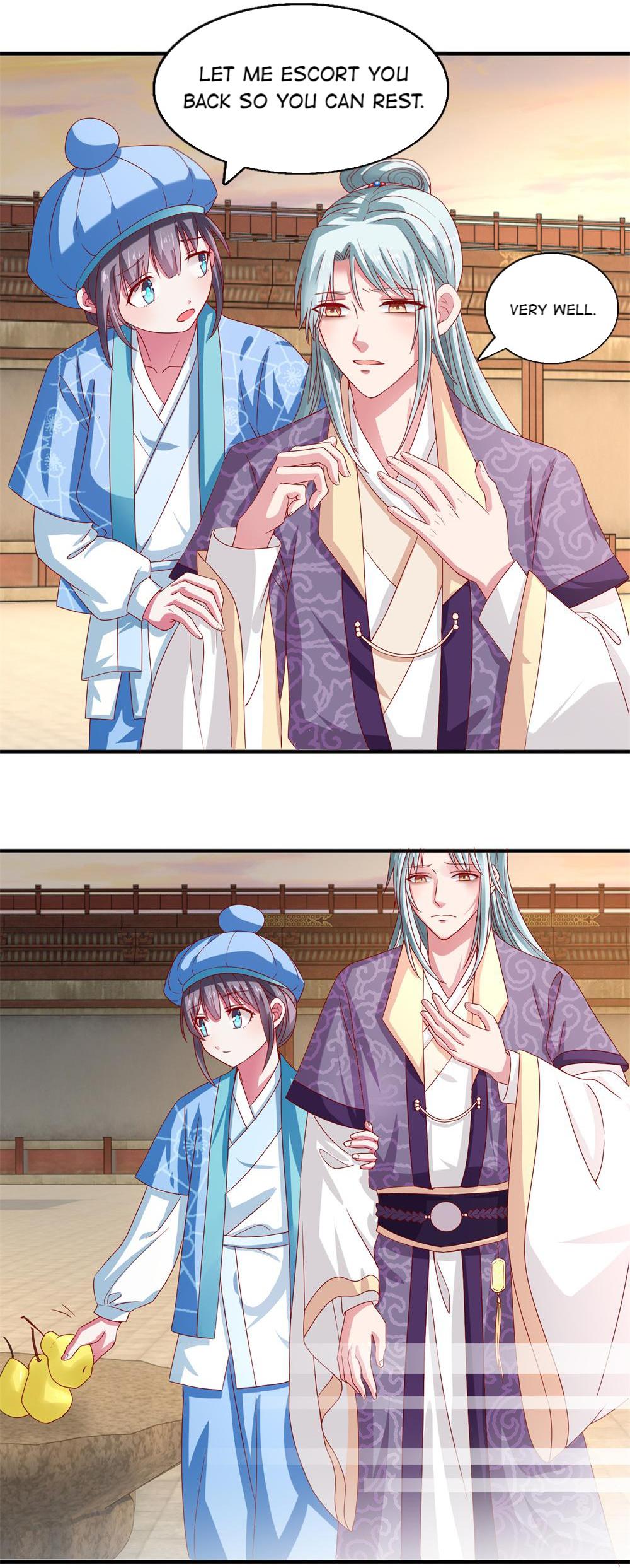 The Beloved Yin Yang Consort chapter 17 - page 11