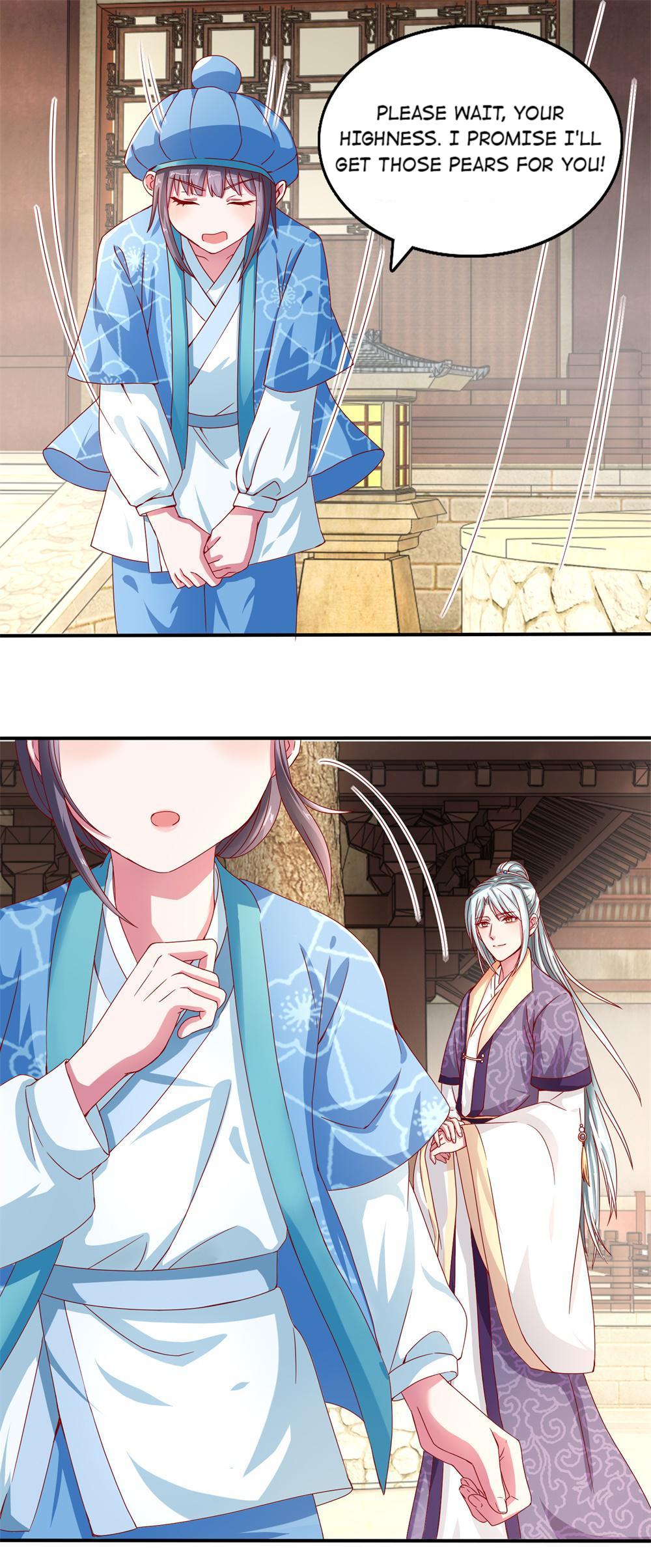 The Beloved Yin Yang Consort chapter 17 - page 2