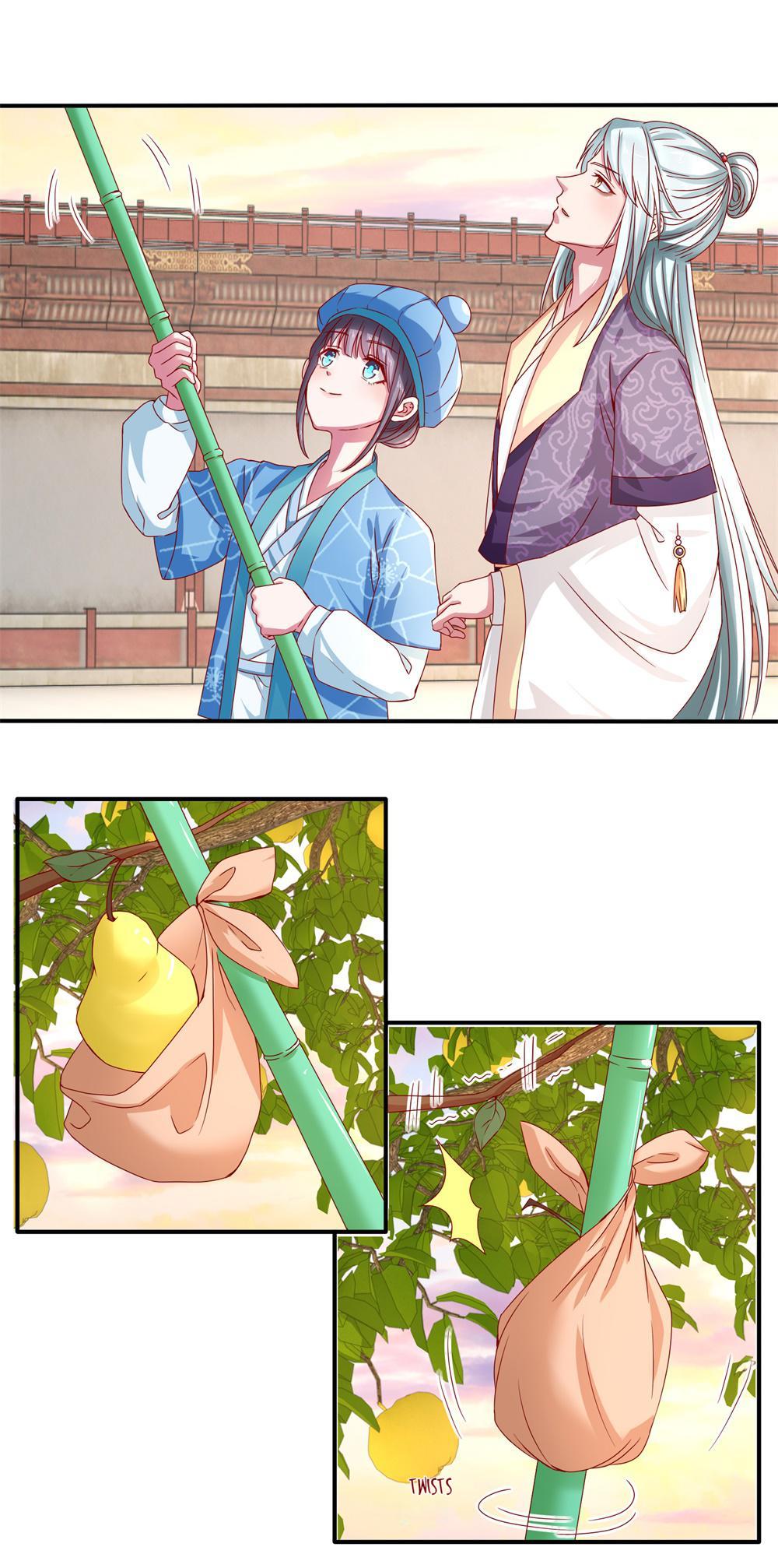 The Beloved Yin Yang Consort chapter 17 - page 4