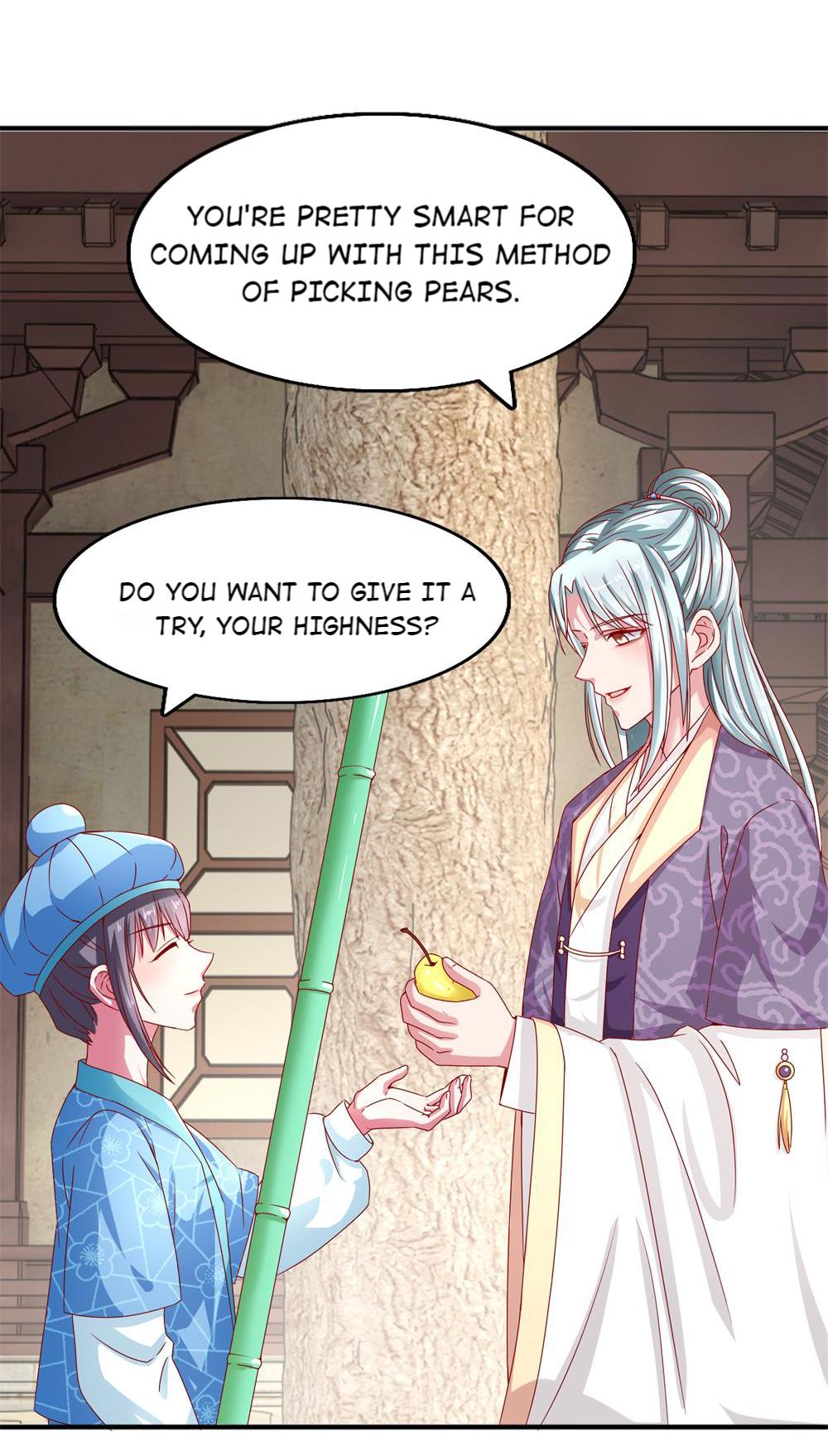 The Beloved Yin Yang Consort chapter 17 - page 5