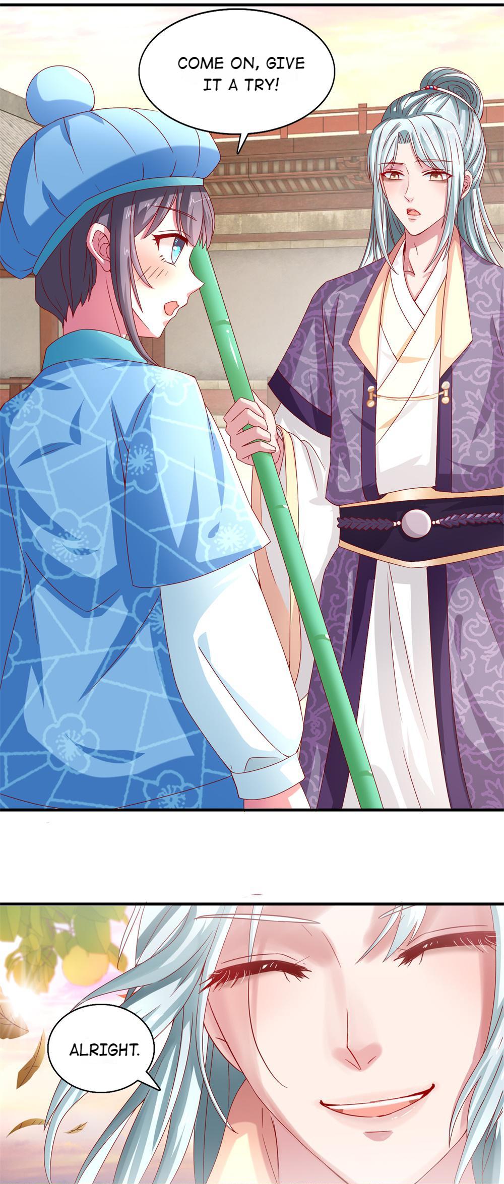The Beloved Yin Yang Consort chapter 17 - page 7