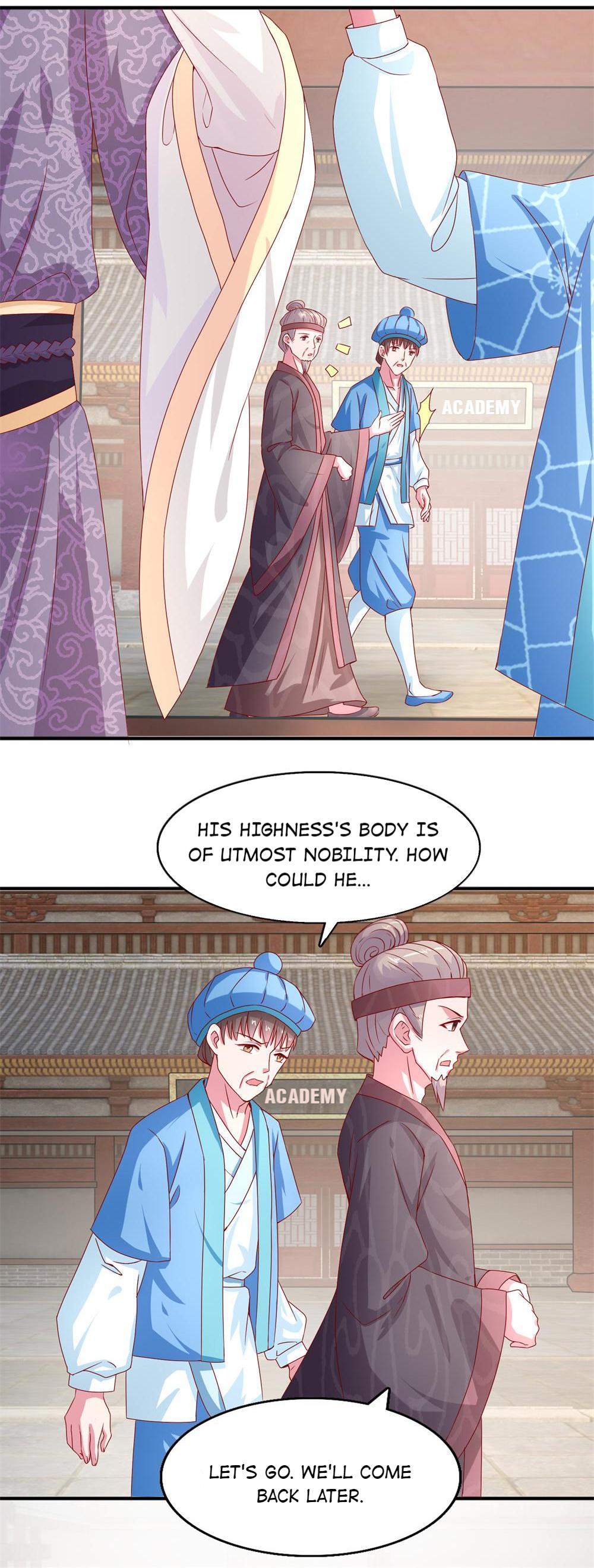 The Beloved Yin Yang Consort chapter 17 - page 9