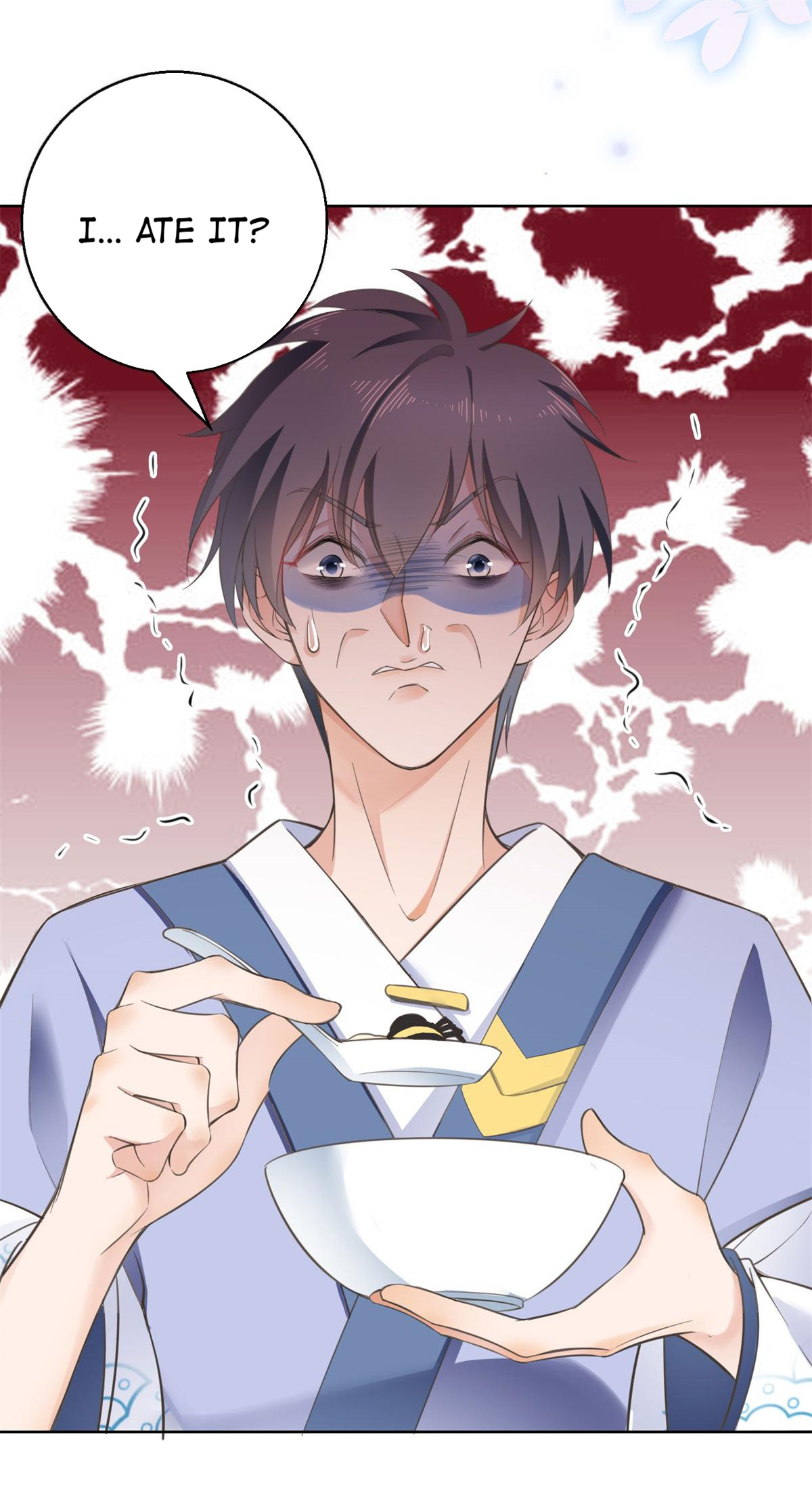 The Beloved Yin Yang Consort chapter 72 - page 10