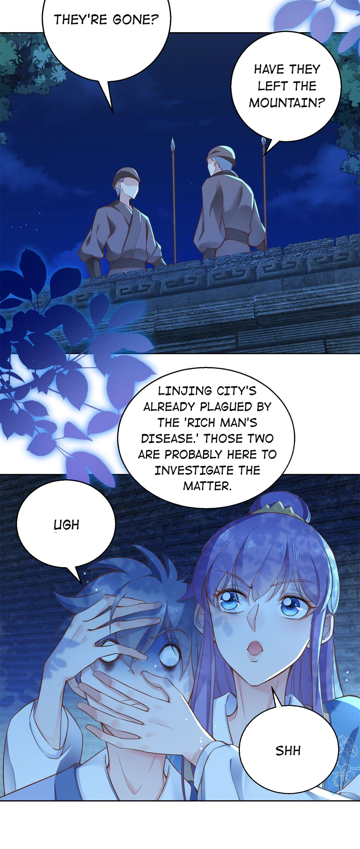 The Beloved Yin Yang Consort chapter 72 - page 14