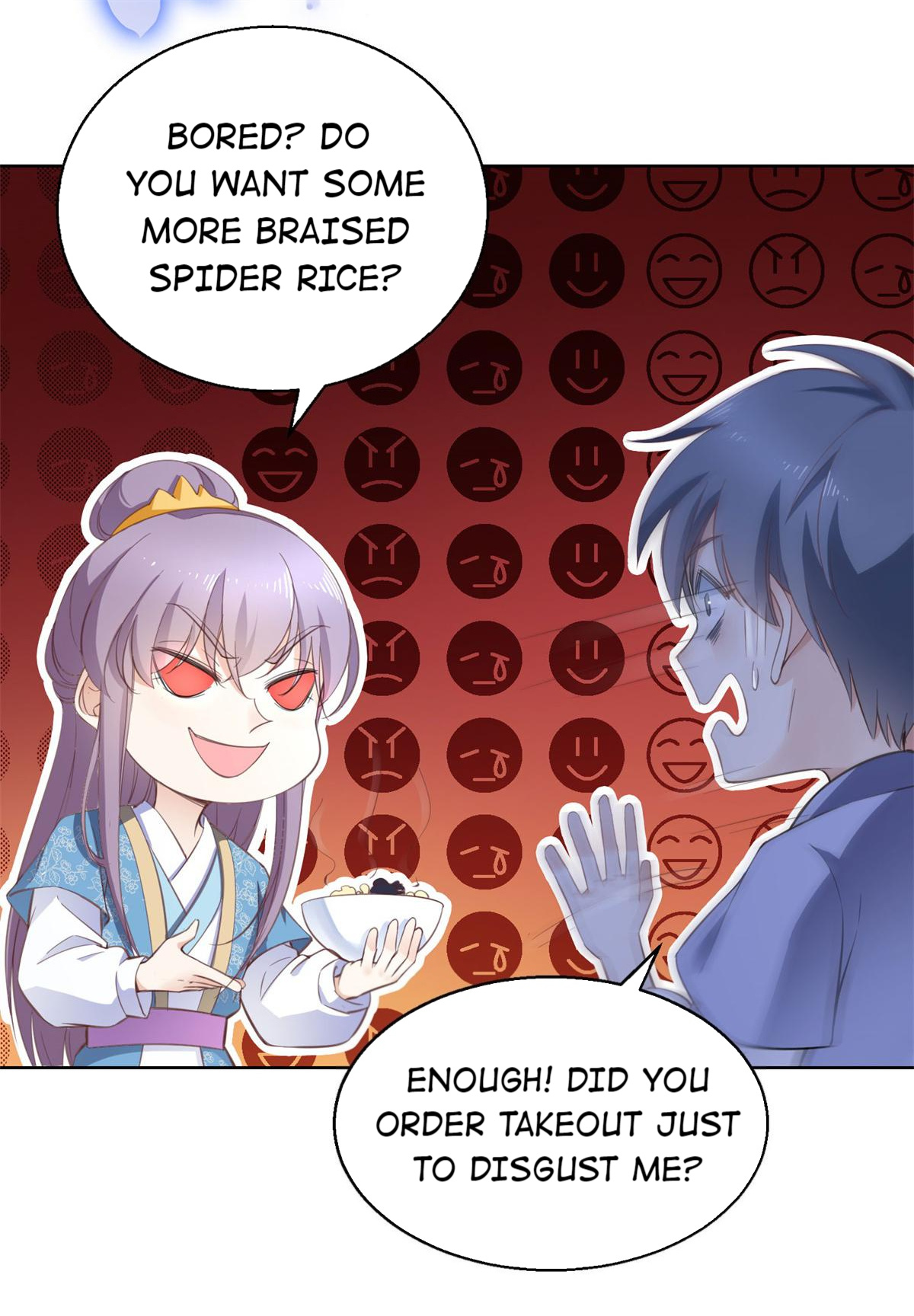 The Beloved Yin Yang Consort chapter 72 - page 18