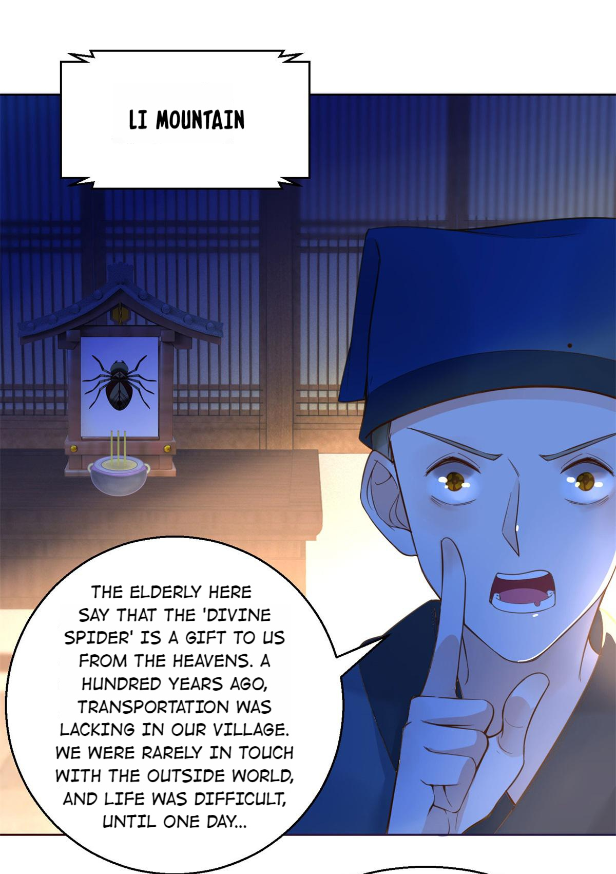 The Beloved Yin Yang Consort chapter 72 - page 2