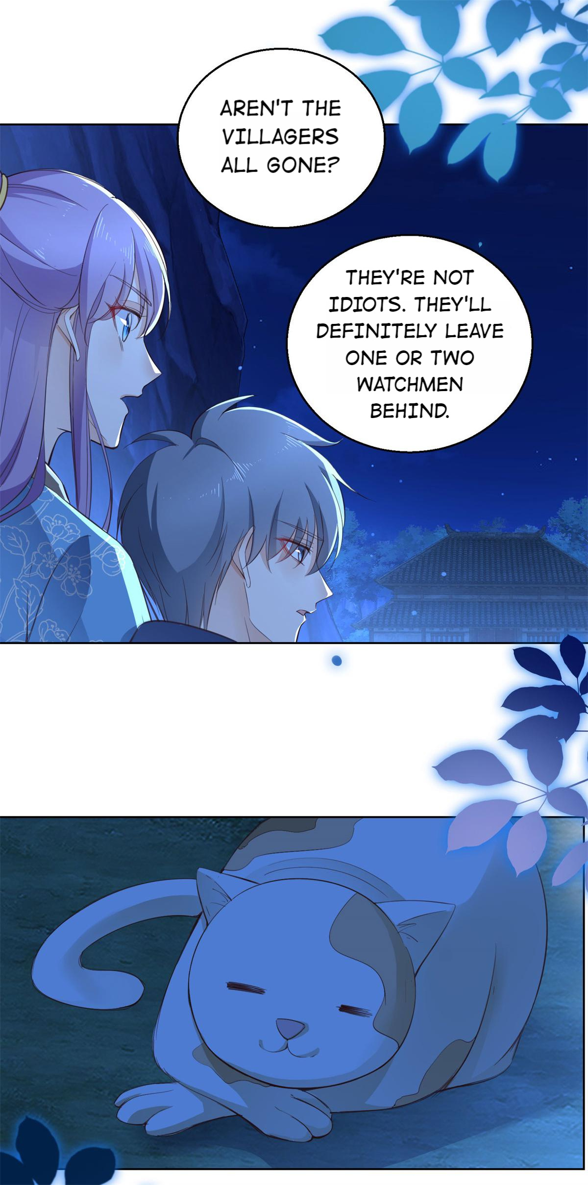 The Beloved Yin Yang Consort chapter 72 - page 23
