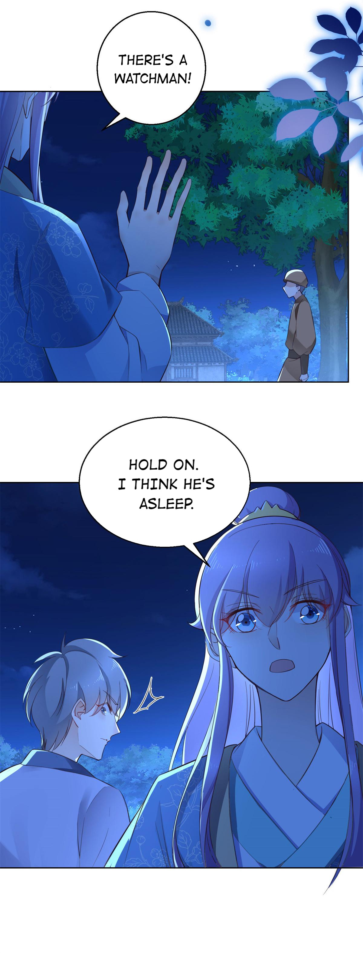 The Beloved Yin Yang Consort chapter 72 - page 25