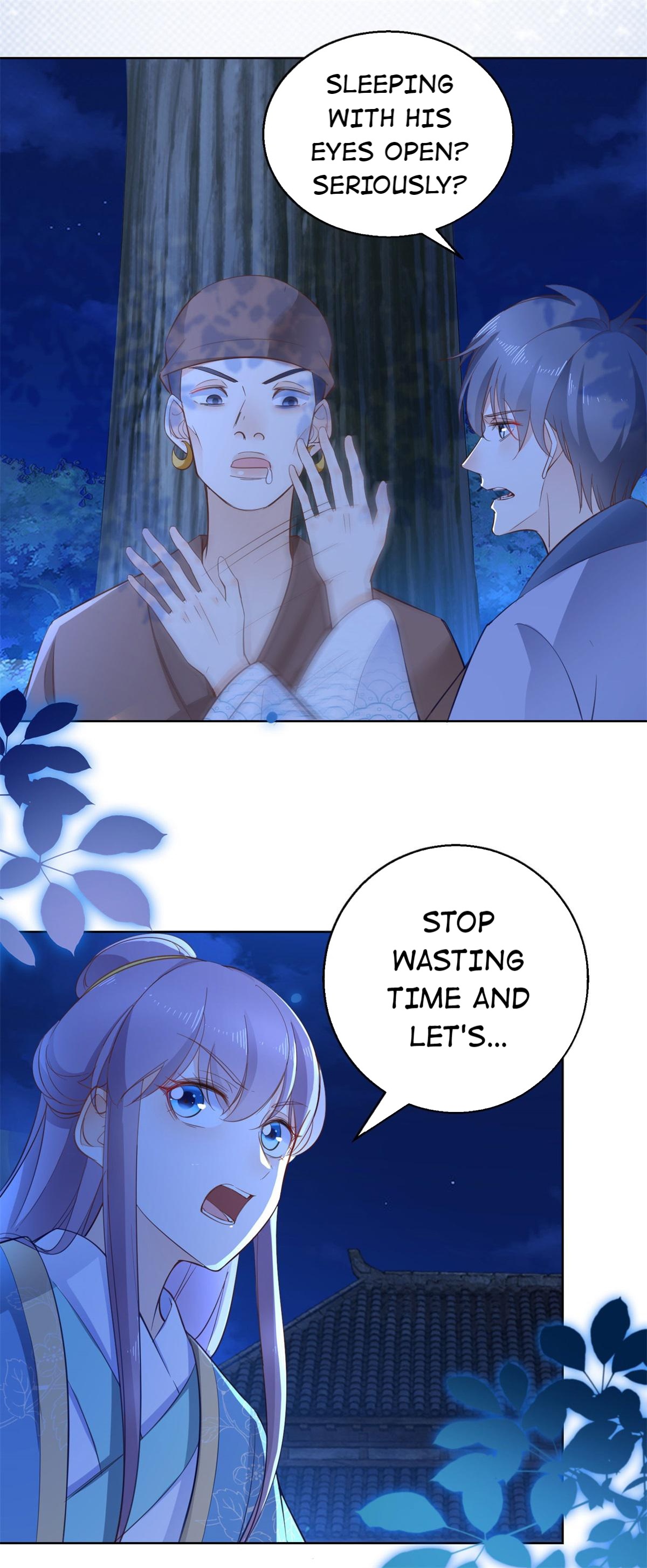 The Beloved Yin Yang Consort chapter 72 - page 26