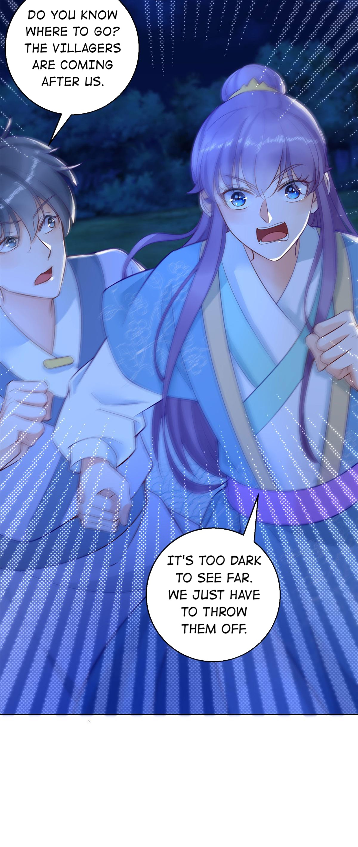 The Beloved Yin Yang Consort chapter 72 - page 30