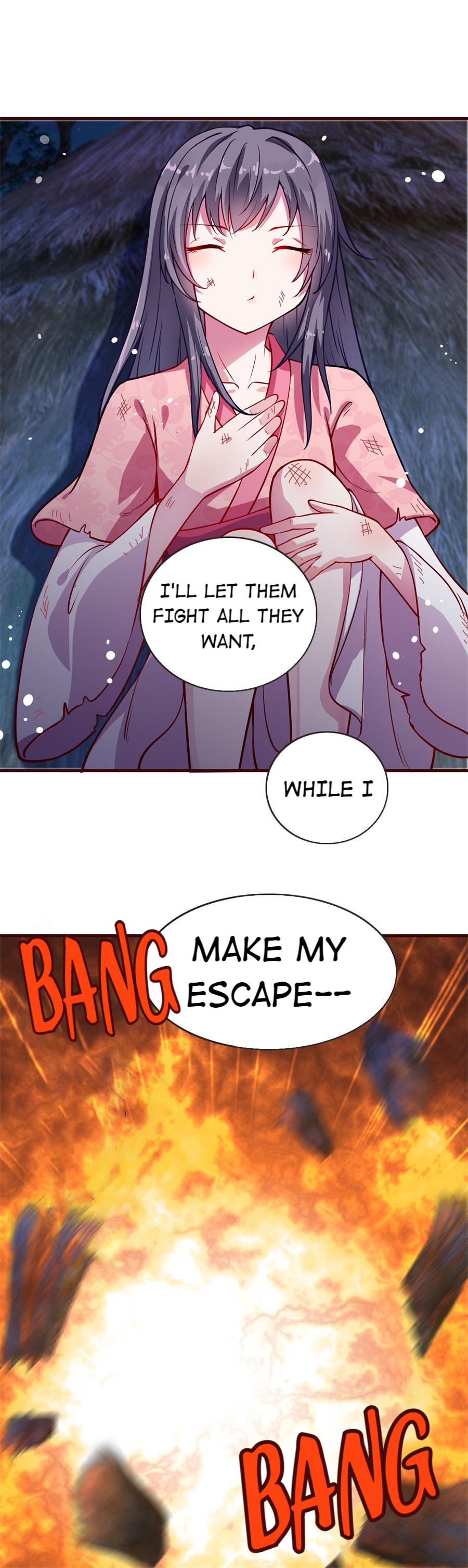 The Beloved Yin Yang Consort chapter 2 - page 8
