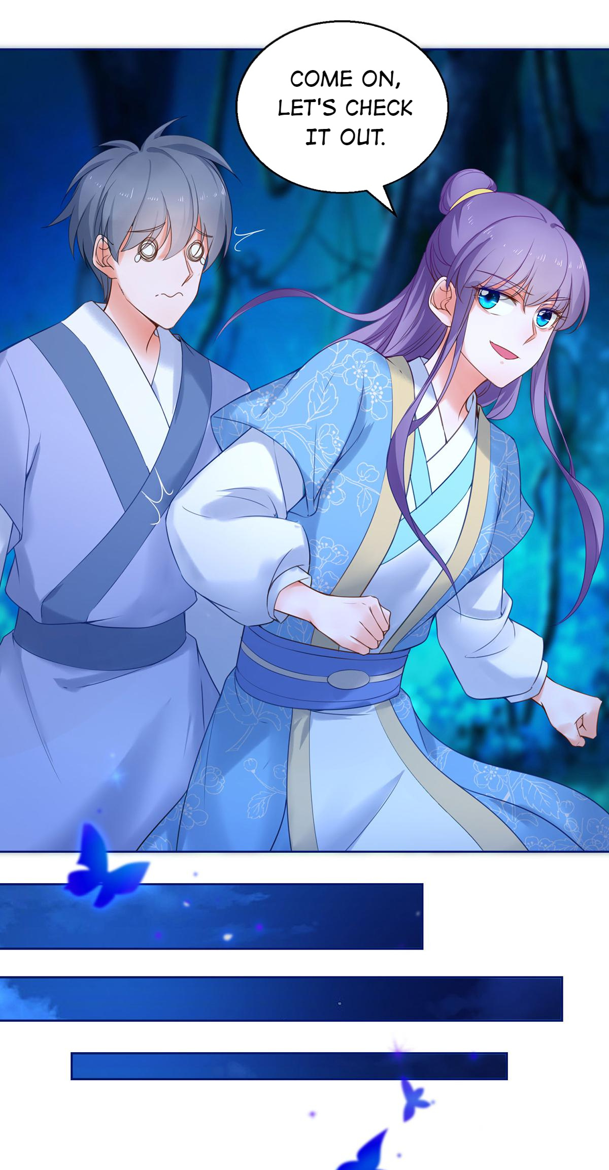 The Beloved Yin Yang Consort chapter 74 - page 10