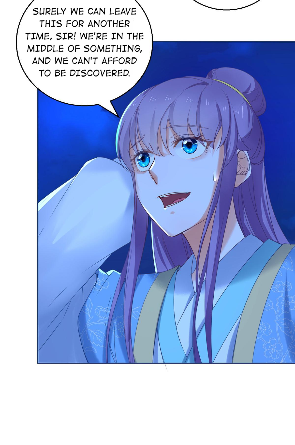 The Beloved Yin Yang Consort chapter 74 - page 18
