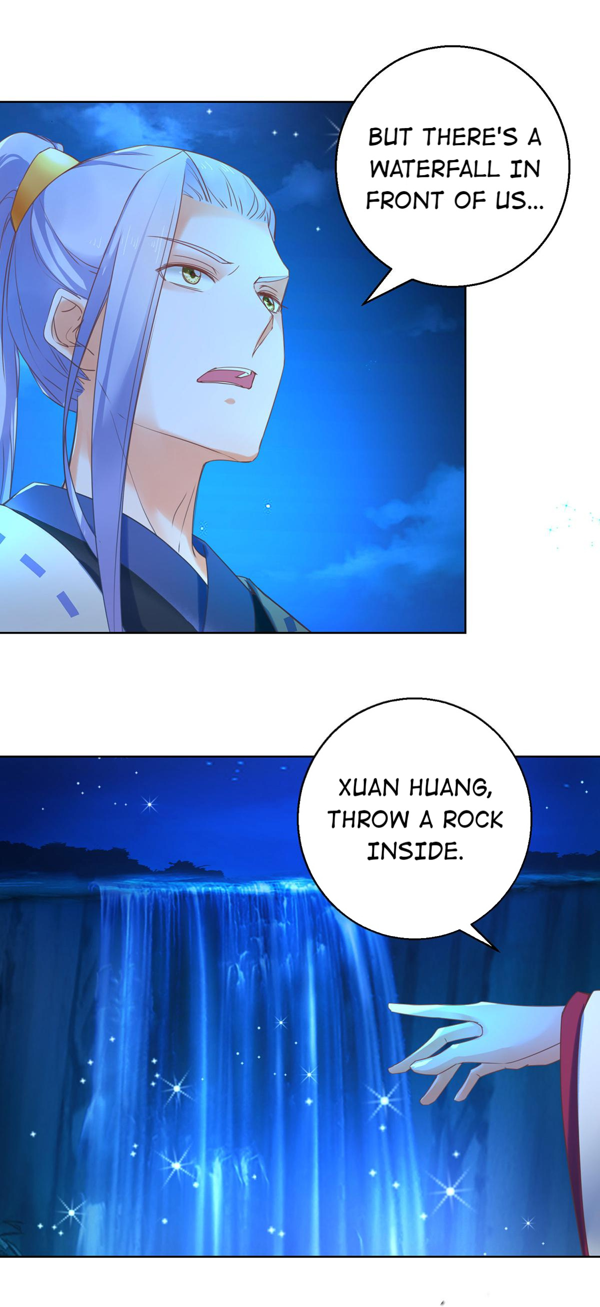 The Beloved Yin Yang Consort chapter 74 - page 28