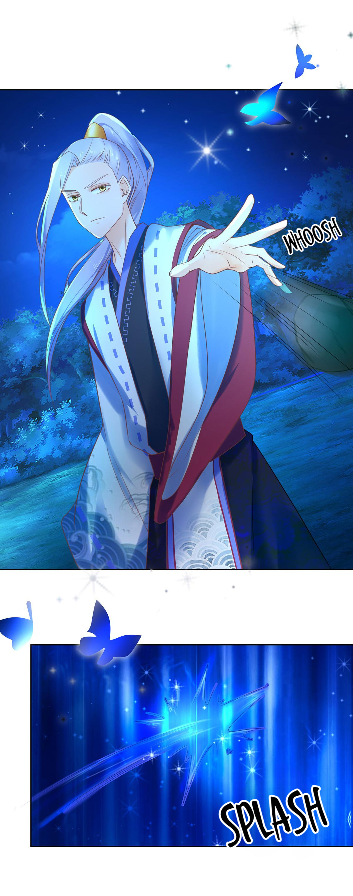 The Beloved Yin Yang Consort chapter 74 - page 29
