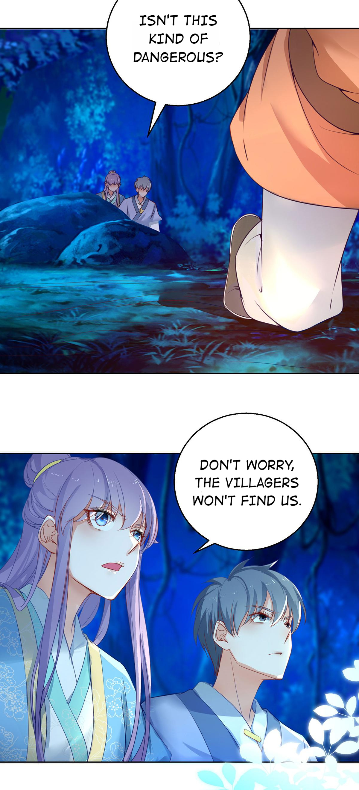The Beloved Yin Yang Consort chapter 74 - page 3