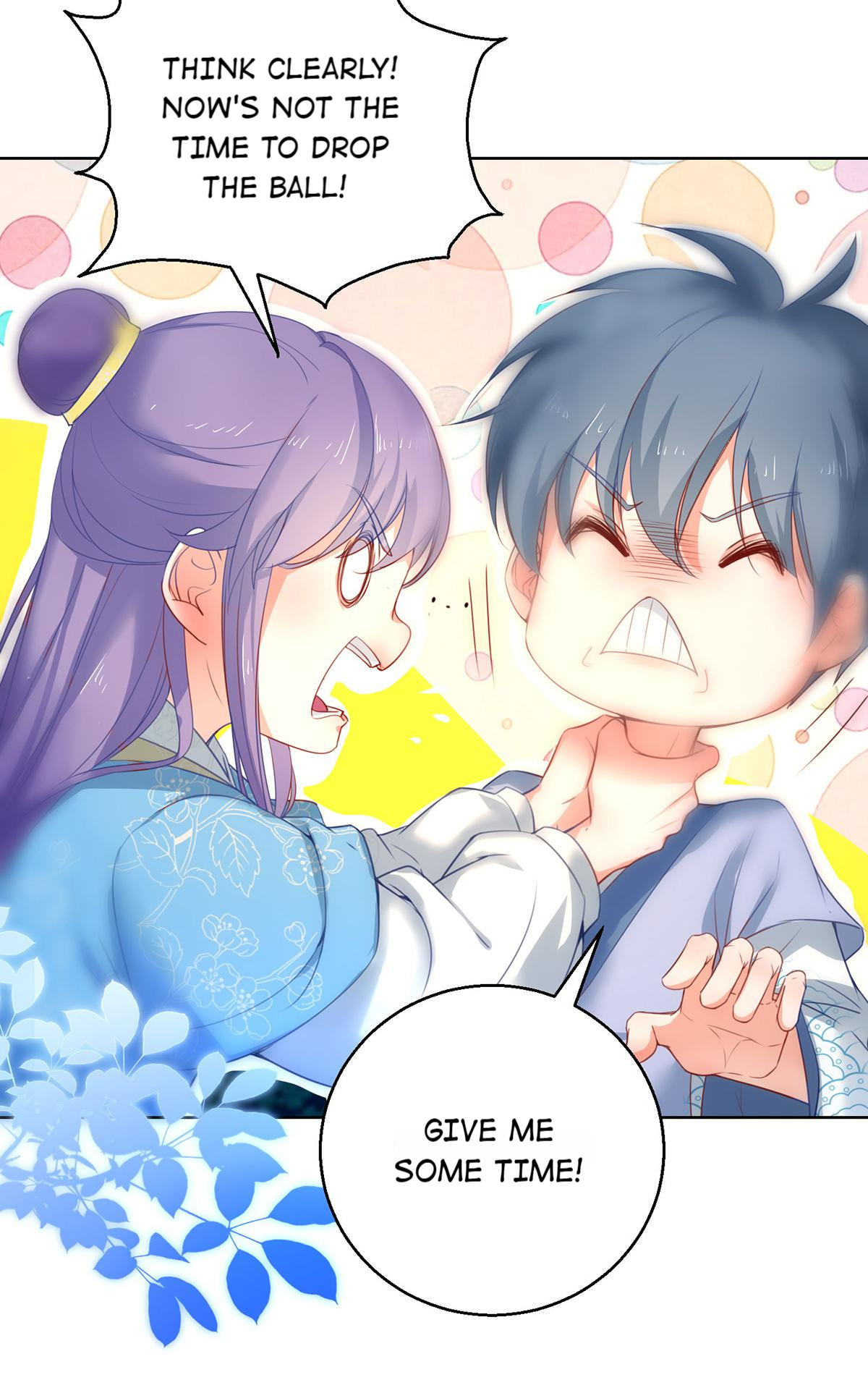The Beloved Yin Yang Consort chapter 74 - page 5