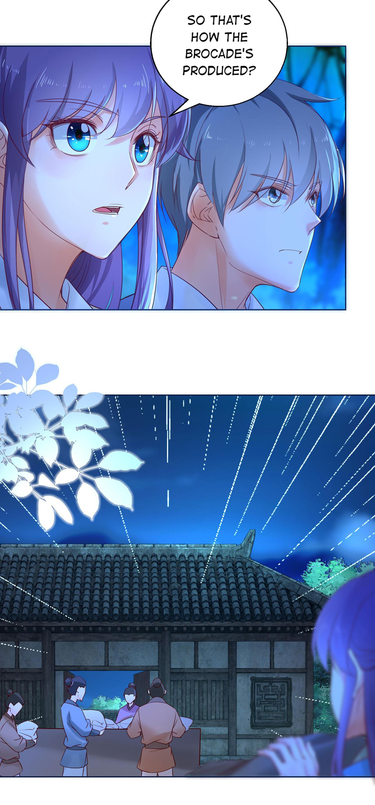 The Beloved Yin Yang Consort chapter 74 - page 9