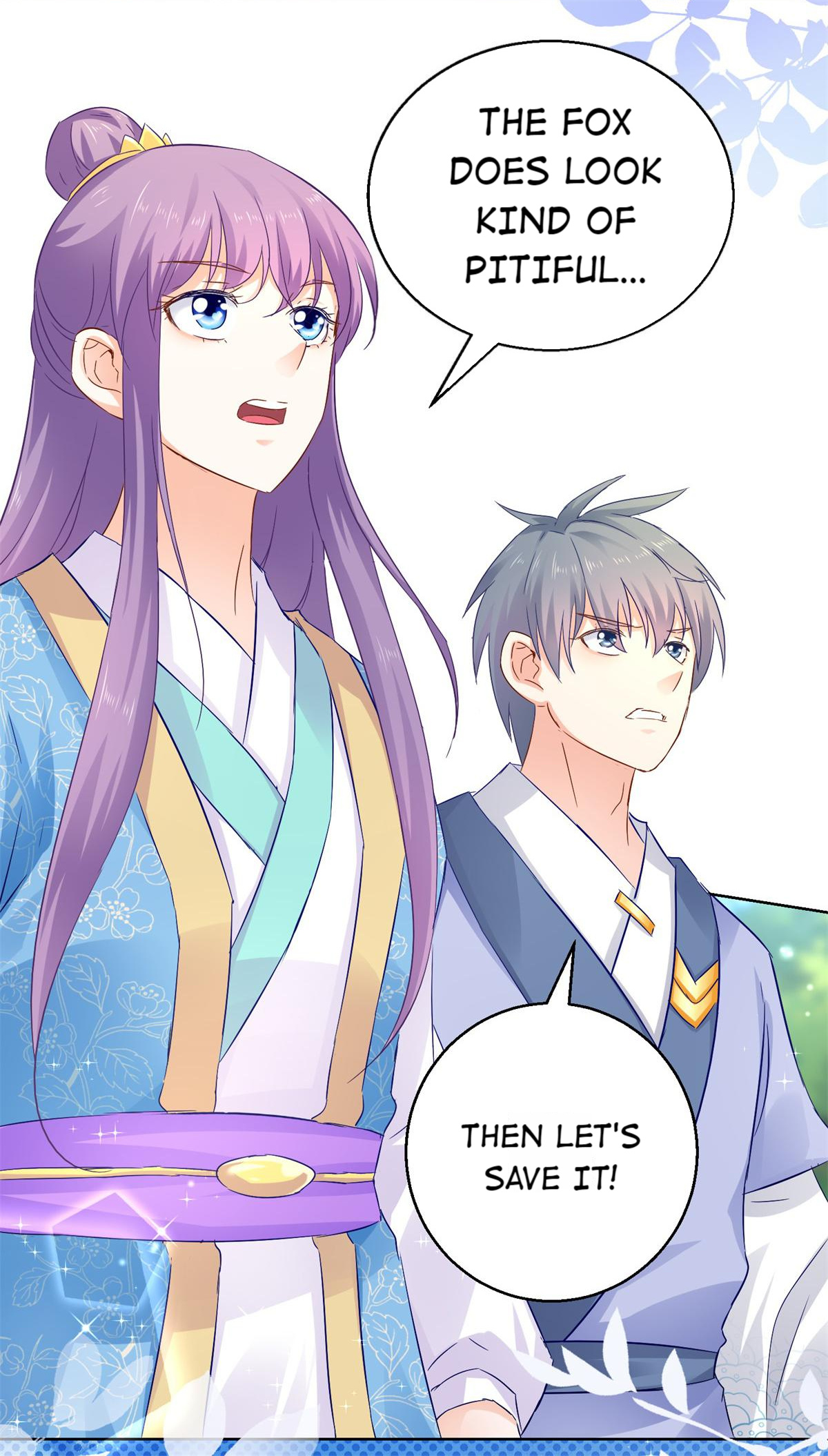 The Beloved Yin Yang Consort chapter 78 - page 12