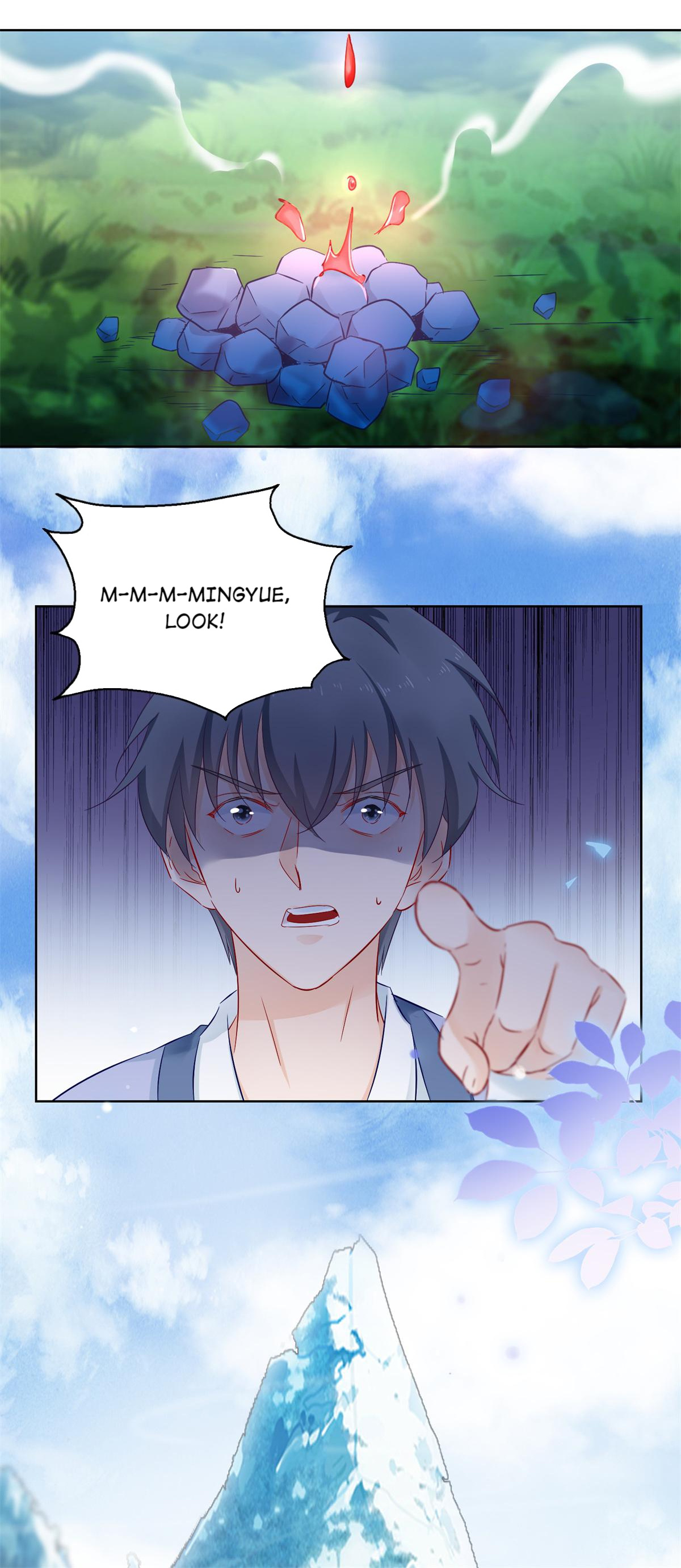 The Beloved Yin Yang Consort chapter 78 - page 18