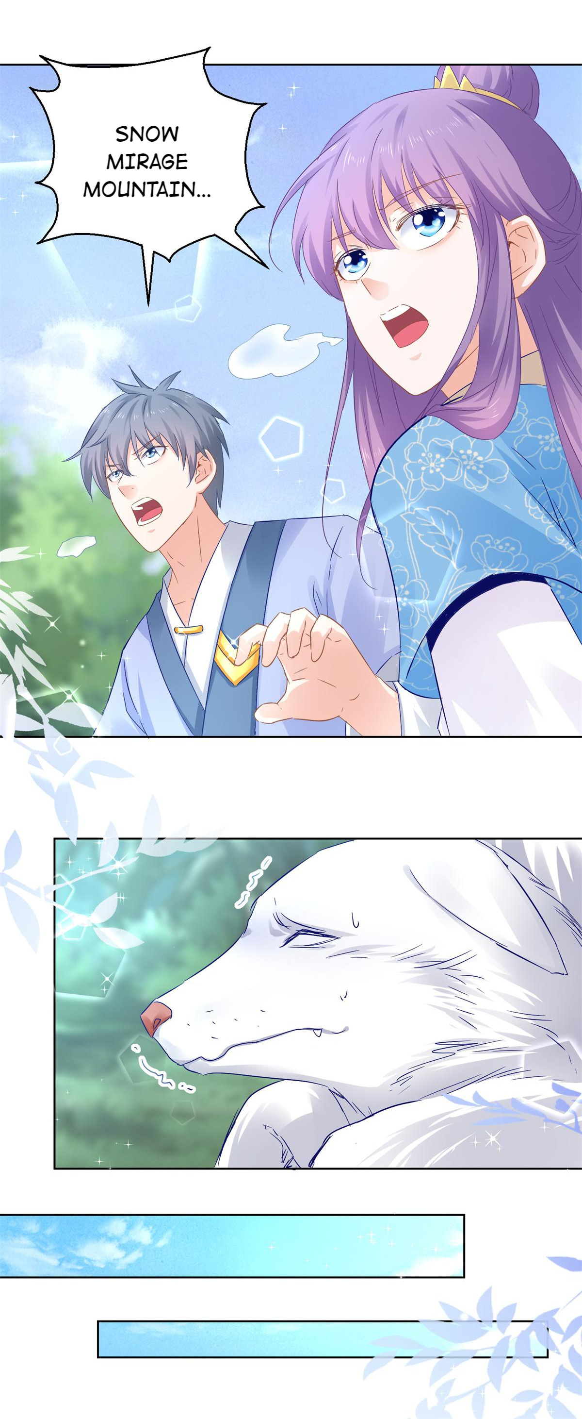 The Beloved Yin Yang Consort chapter 78 - page 20