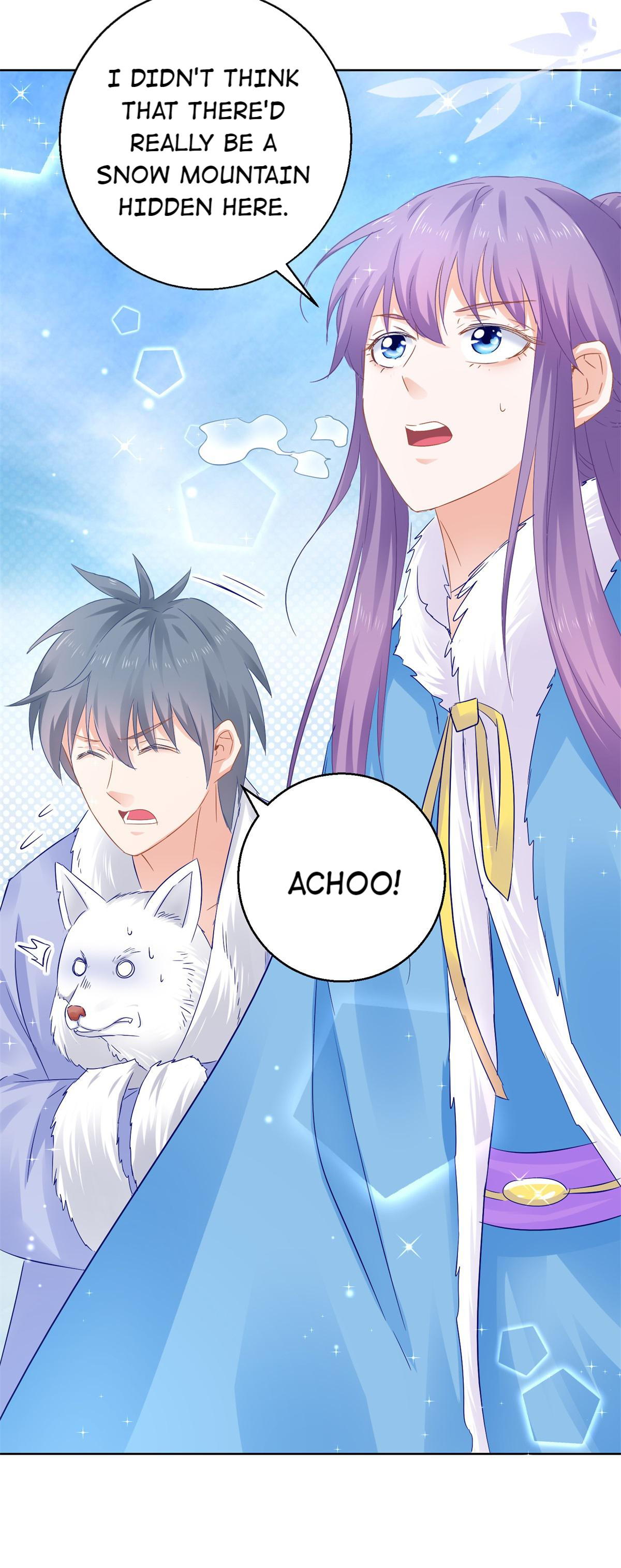 The Beloved Yin Yang Consort chapter 78 - page 22