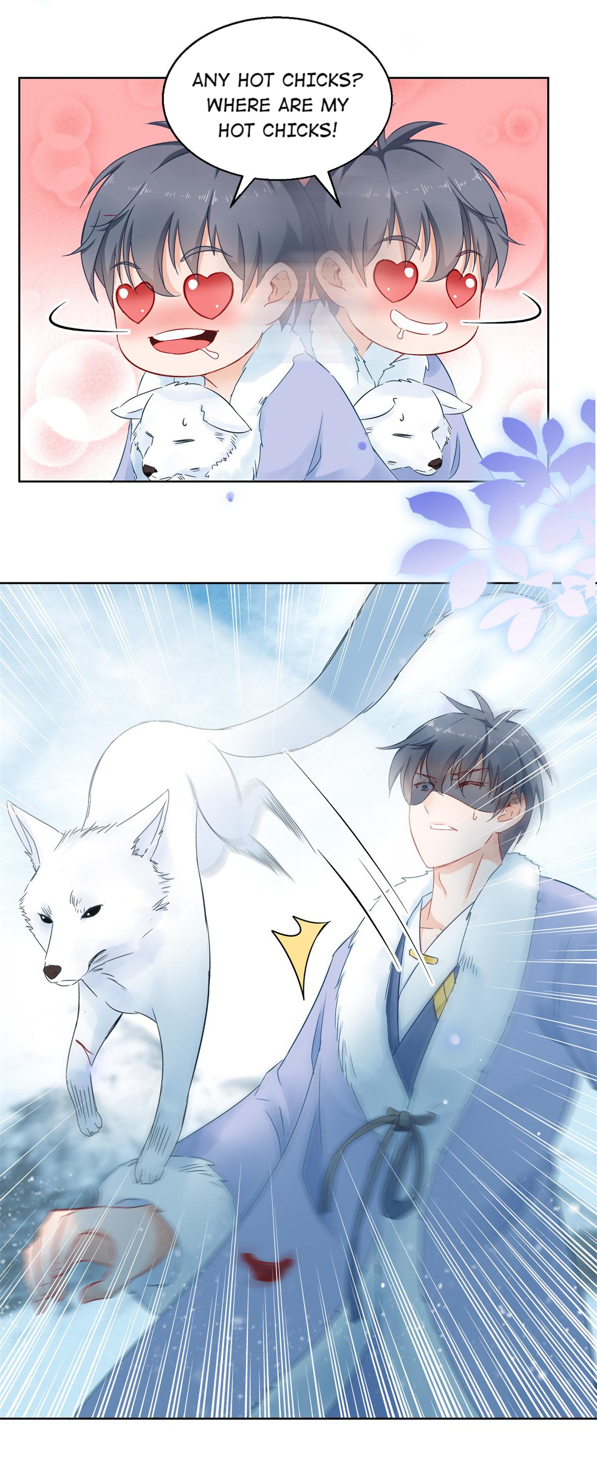 The Beloved Yin Yang Consort chapter 78 - page 23