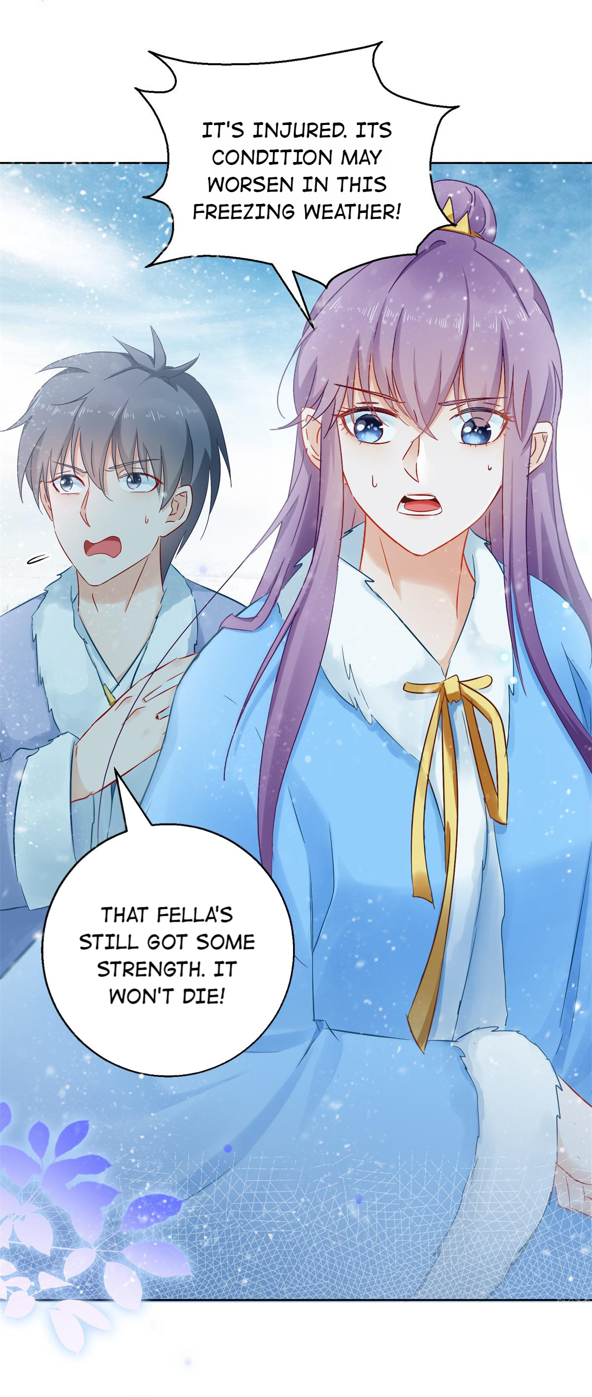 The Beloved Yin Yang Consort chapter 78 - page 25