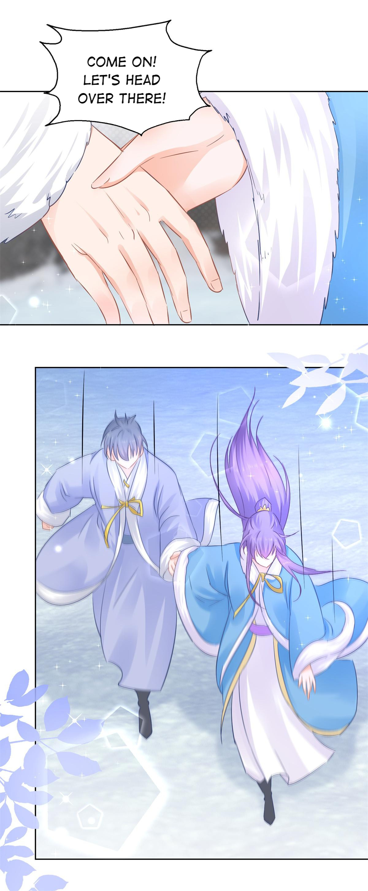 The Beloved Yin Yang Consort chapter 78 - page 26