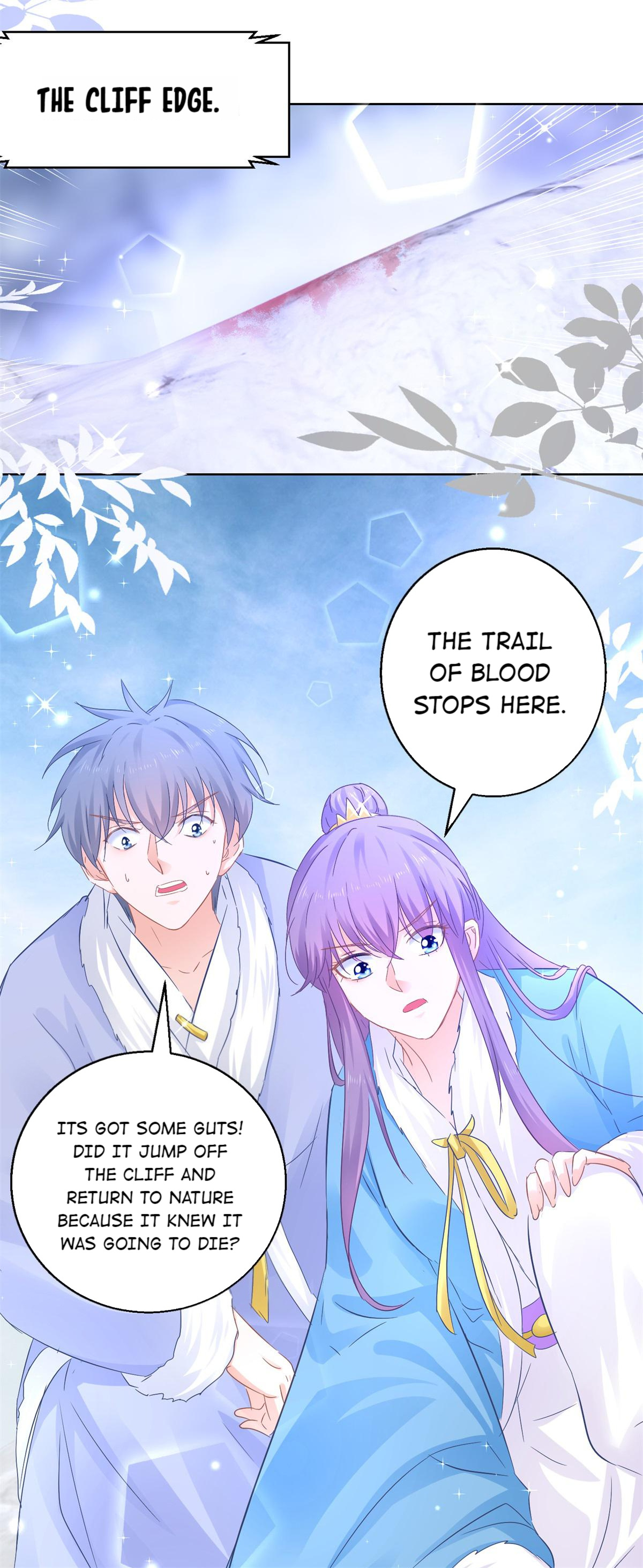The Beloved Yin Yang Consort chapter 78 - page 27