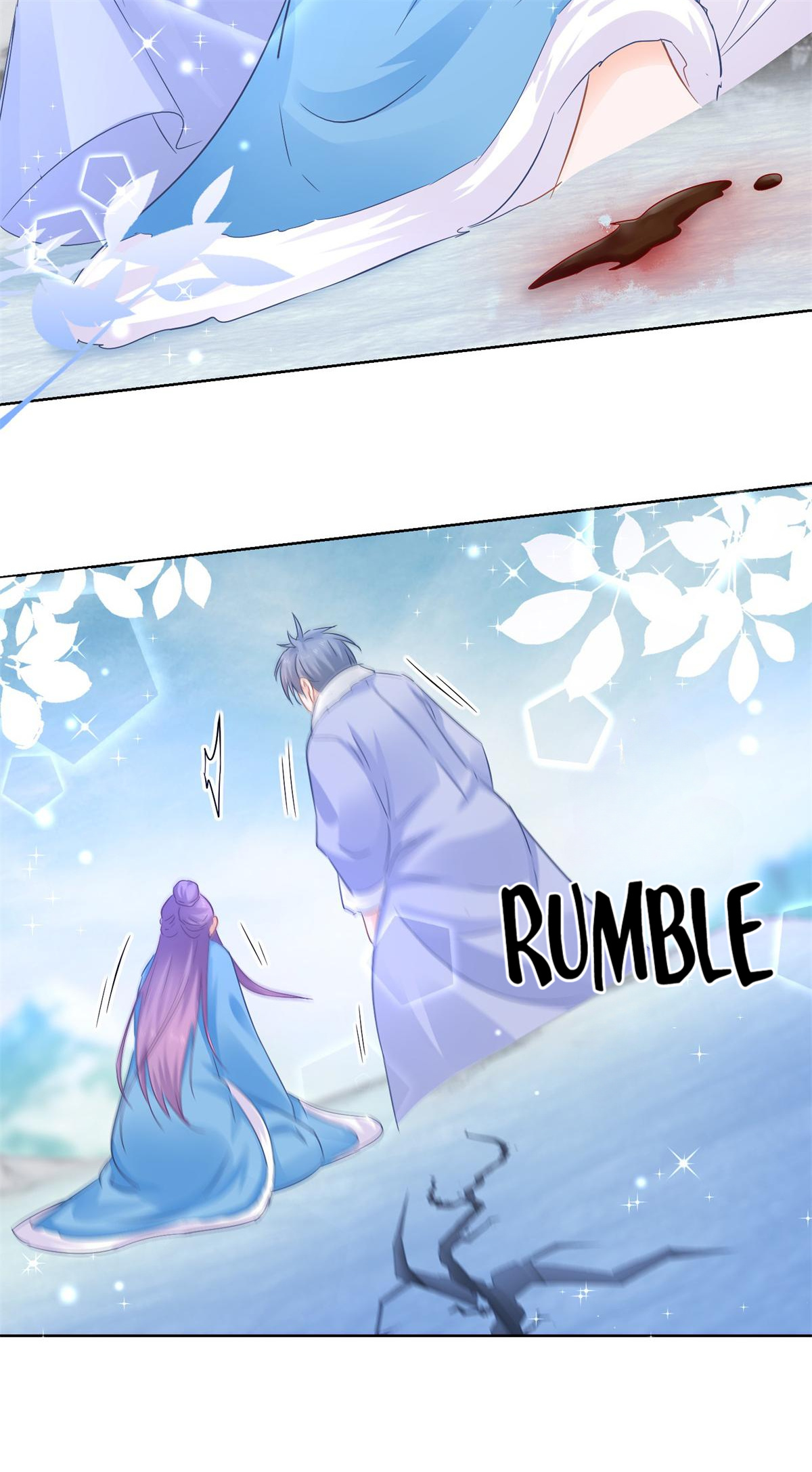The Beloved Yin Yang Consort chapter 78 - page 28