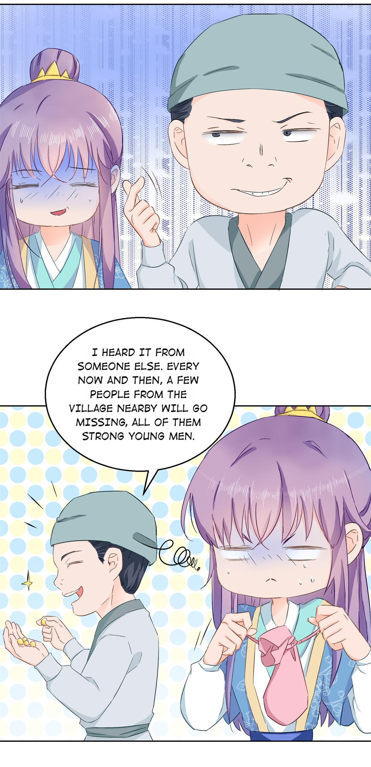 The Beloved Yin Yang Consort chapter 78 - page 5