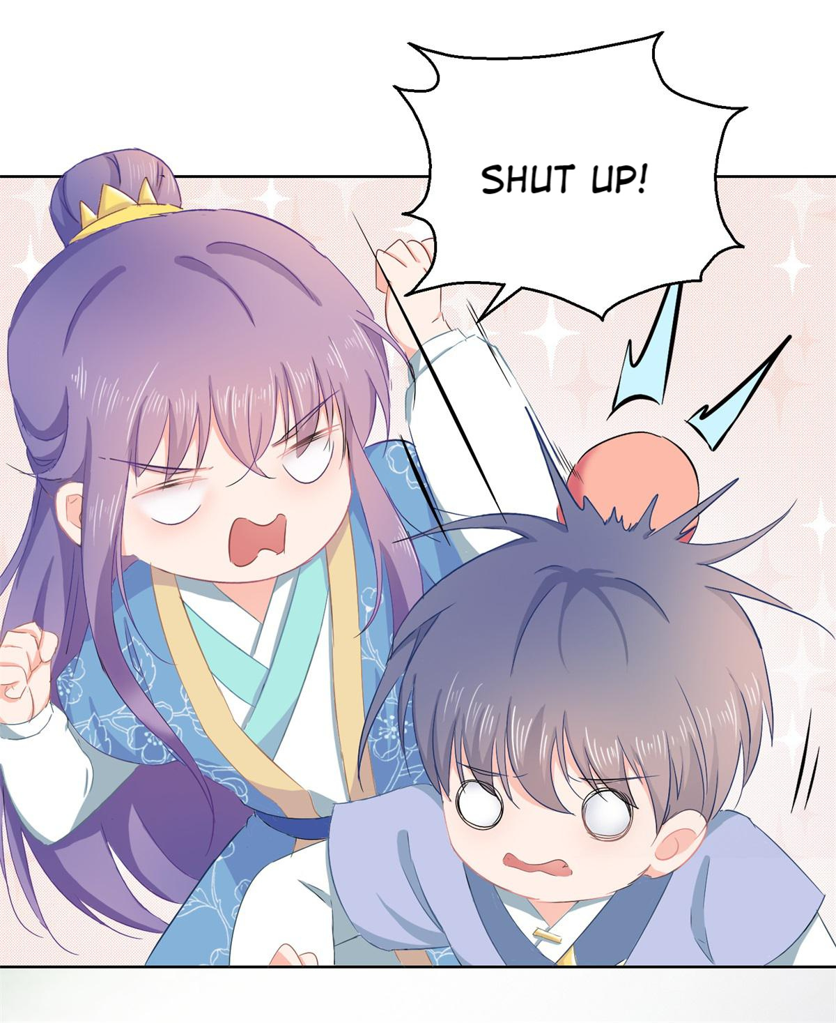 The Beloved Yin Yang Consort chapter 78 - page 7