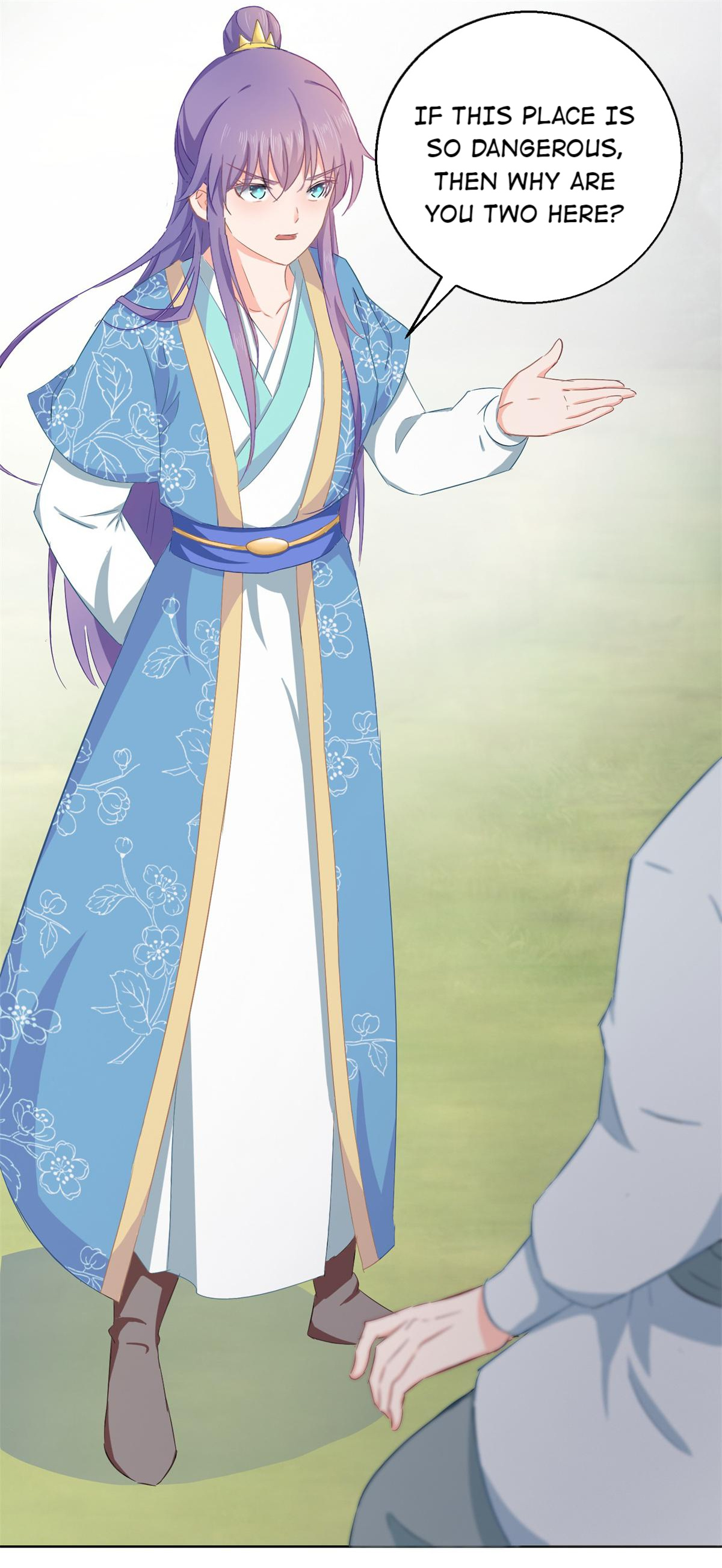 The Beloved Yin Yang Consort chapter 78 - page 8