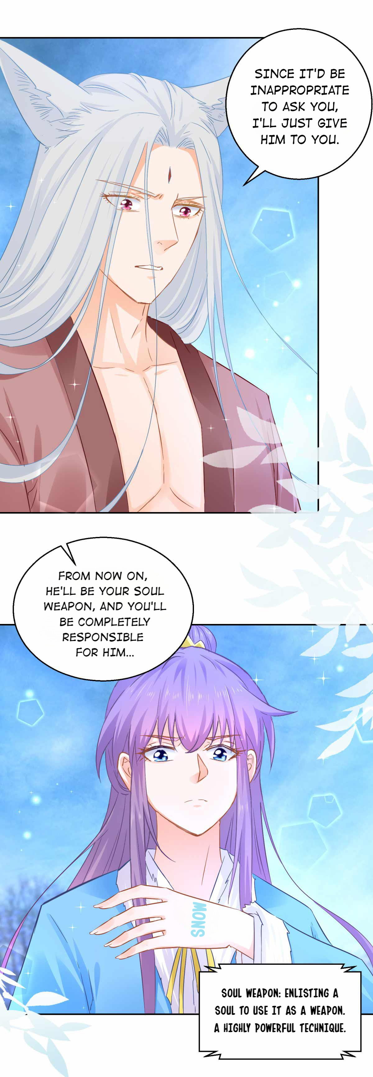 The Beloved Yin Yang Consort chapter 84 - page 2