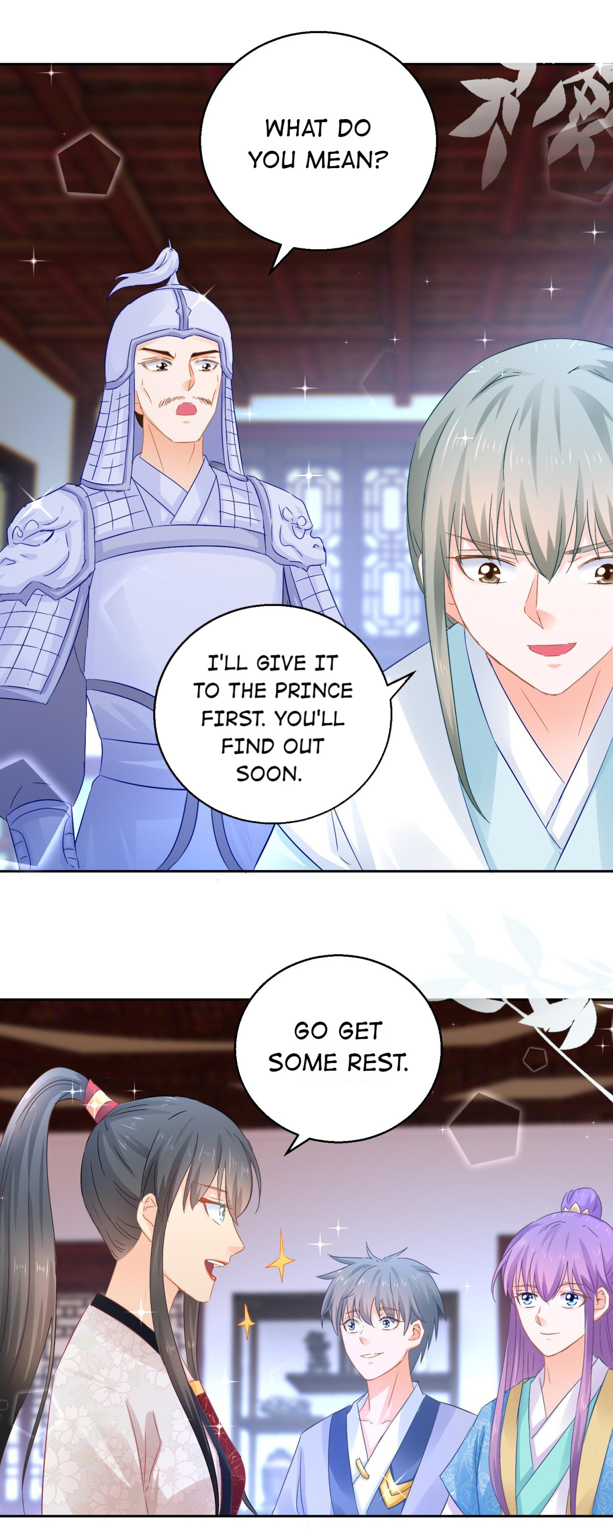 The Beloved Yin Yang Consort chapter 85 - page 2