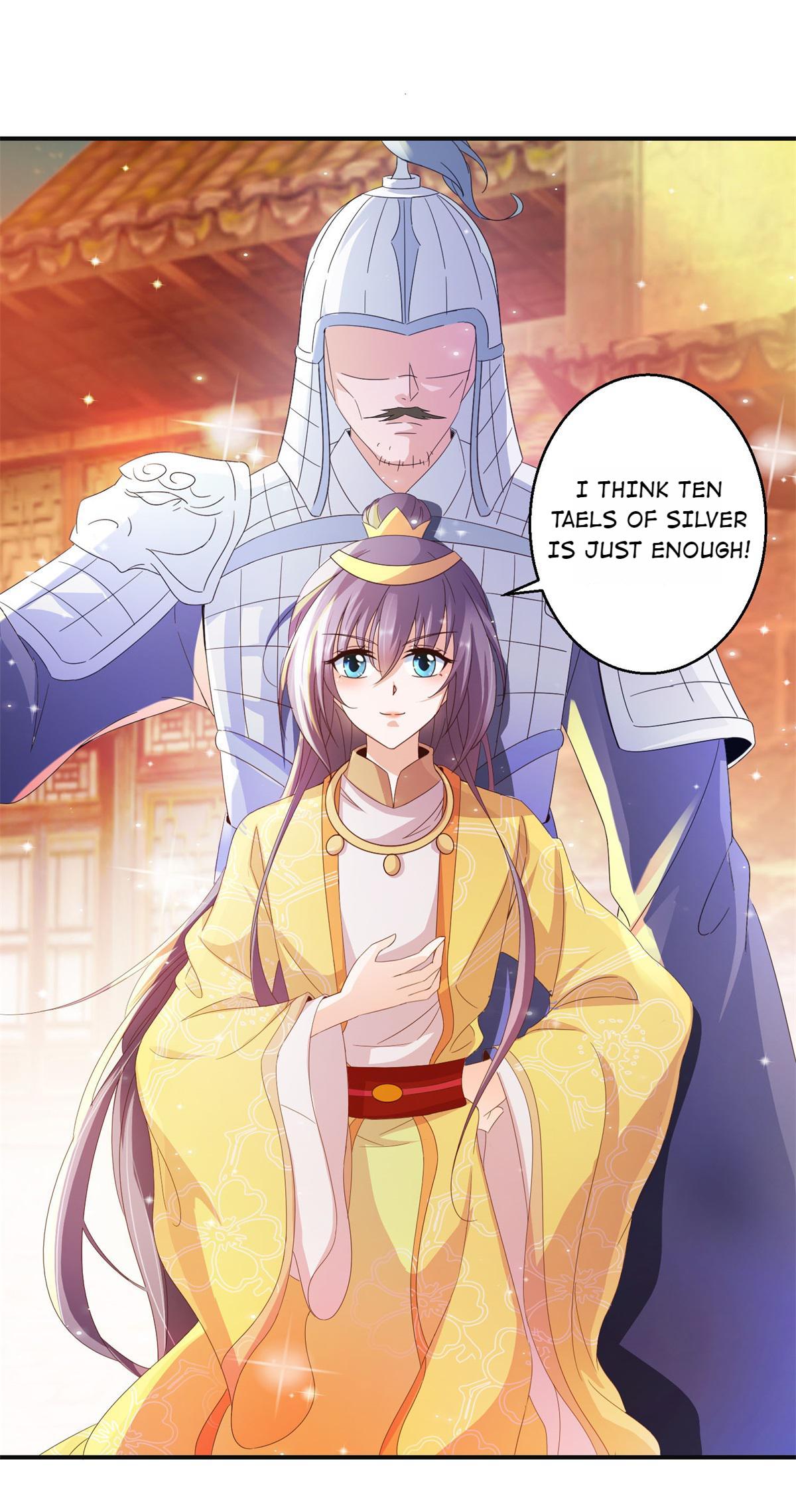 The Beloved Yin Yang Consort chapter 47 - page 2