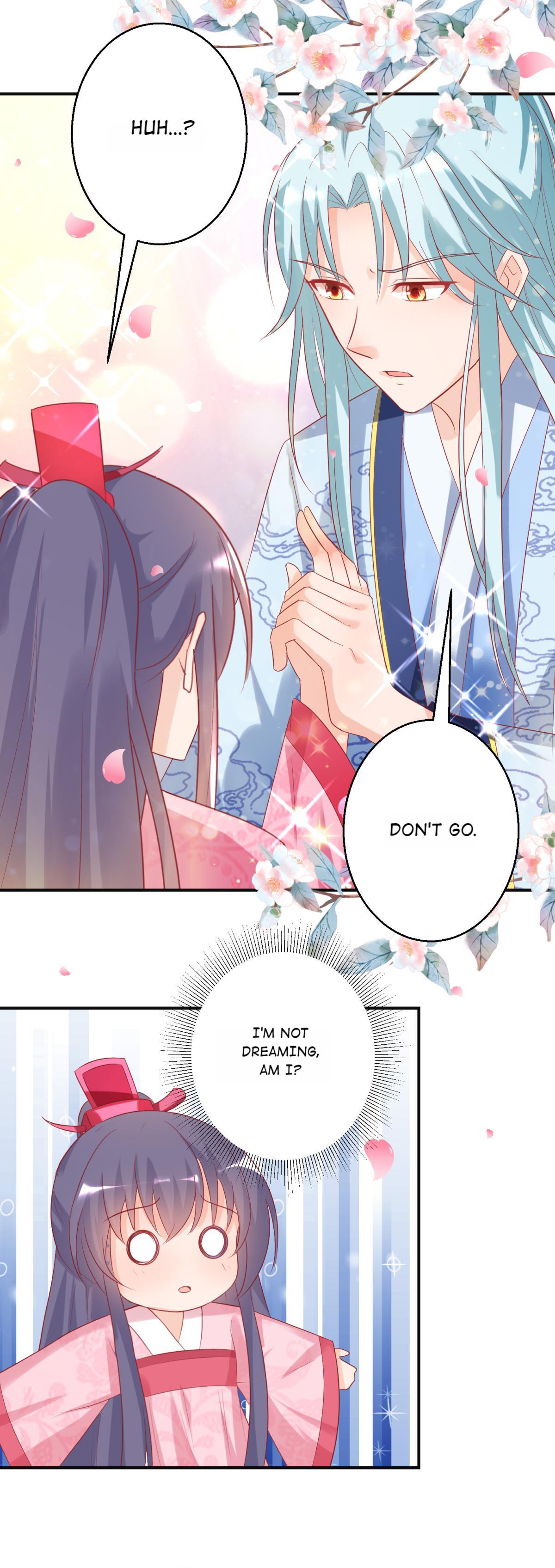 The Beloved Yin Yang Consort chapter 58 - page 13