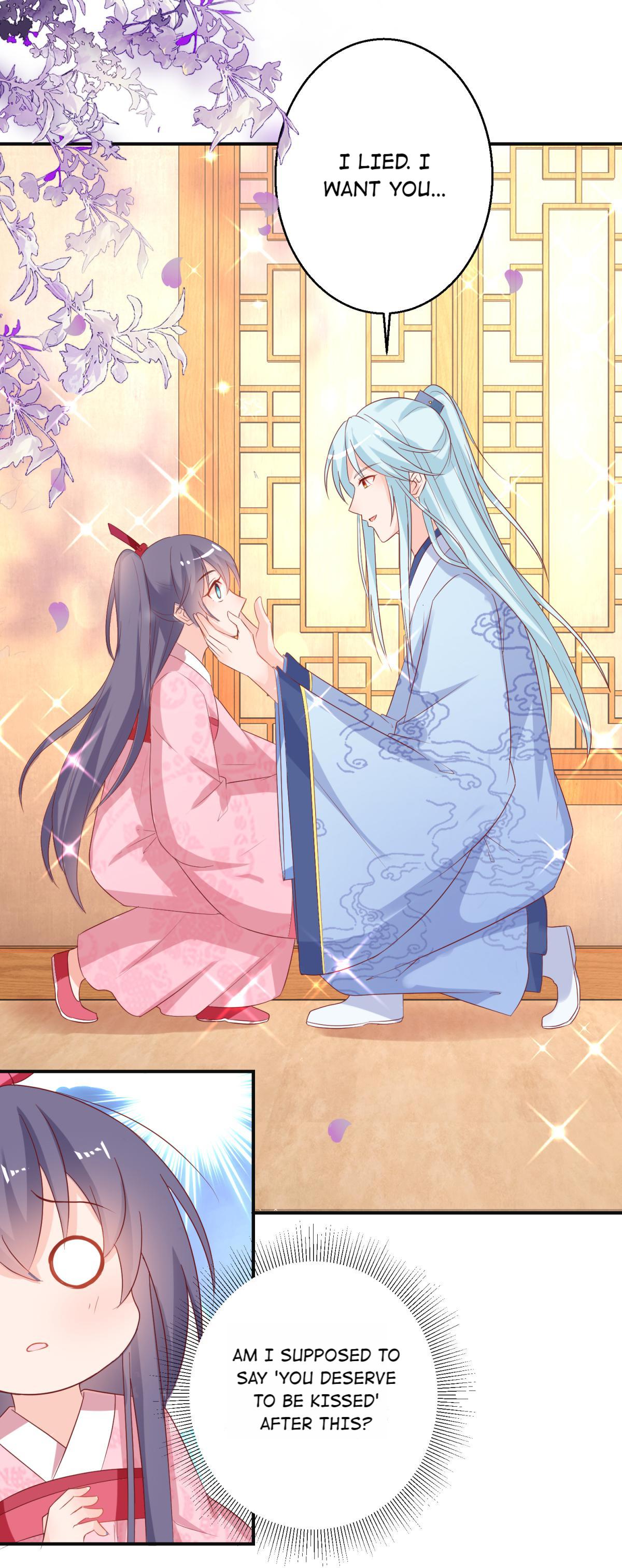The Beloved Yin Yang Consort chapter 58 - page 14