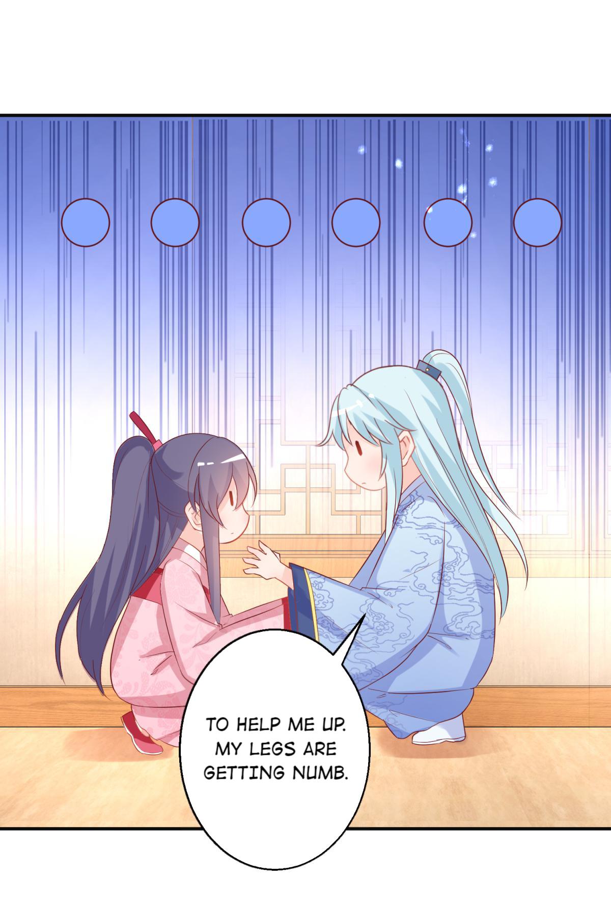 The Beloved Yin Yang Consort chapter 58 - page 15