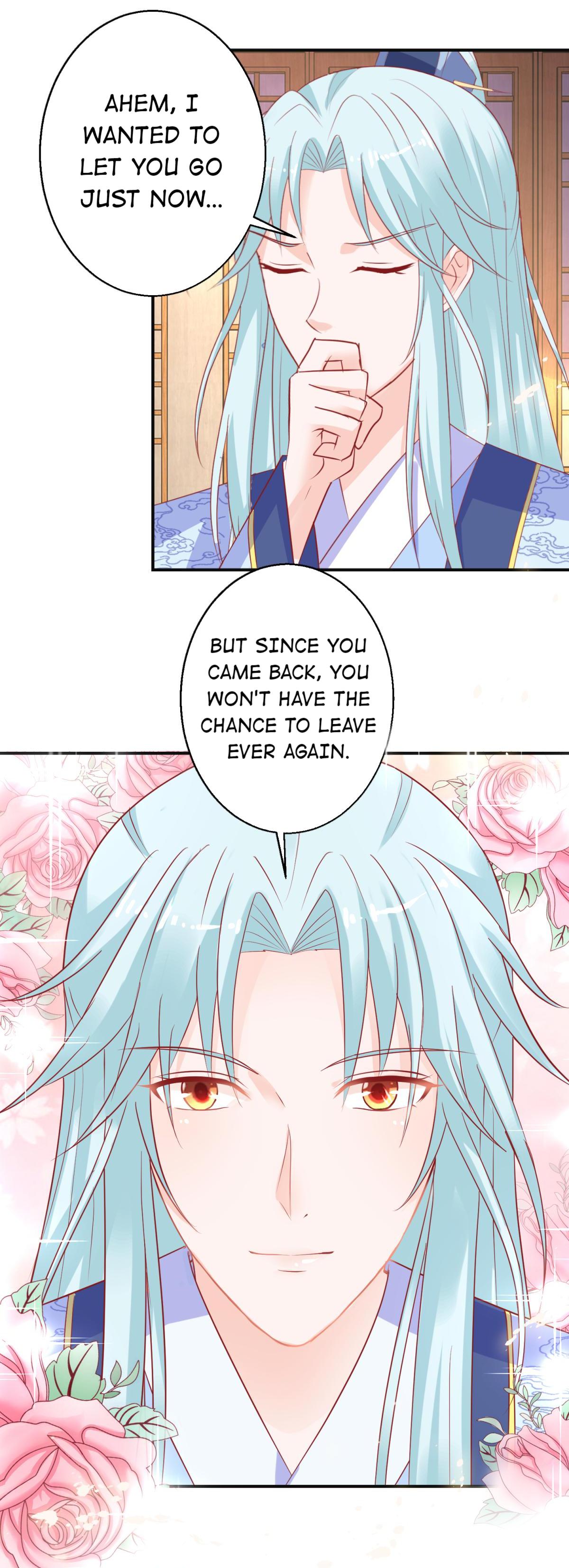 The Beloved Yin Yang Consort chapter 58 - page 19