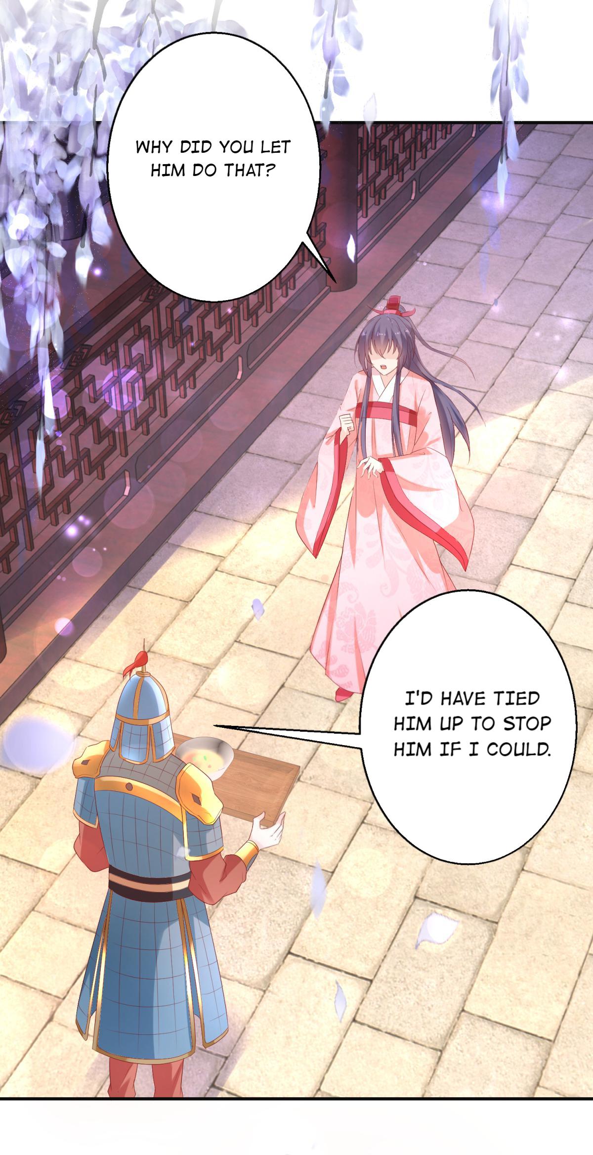 The Beloved Yin Yang Consort chapter 58 - page 2