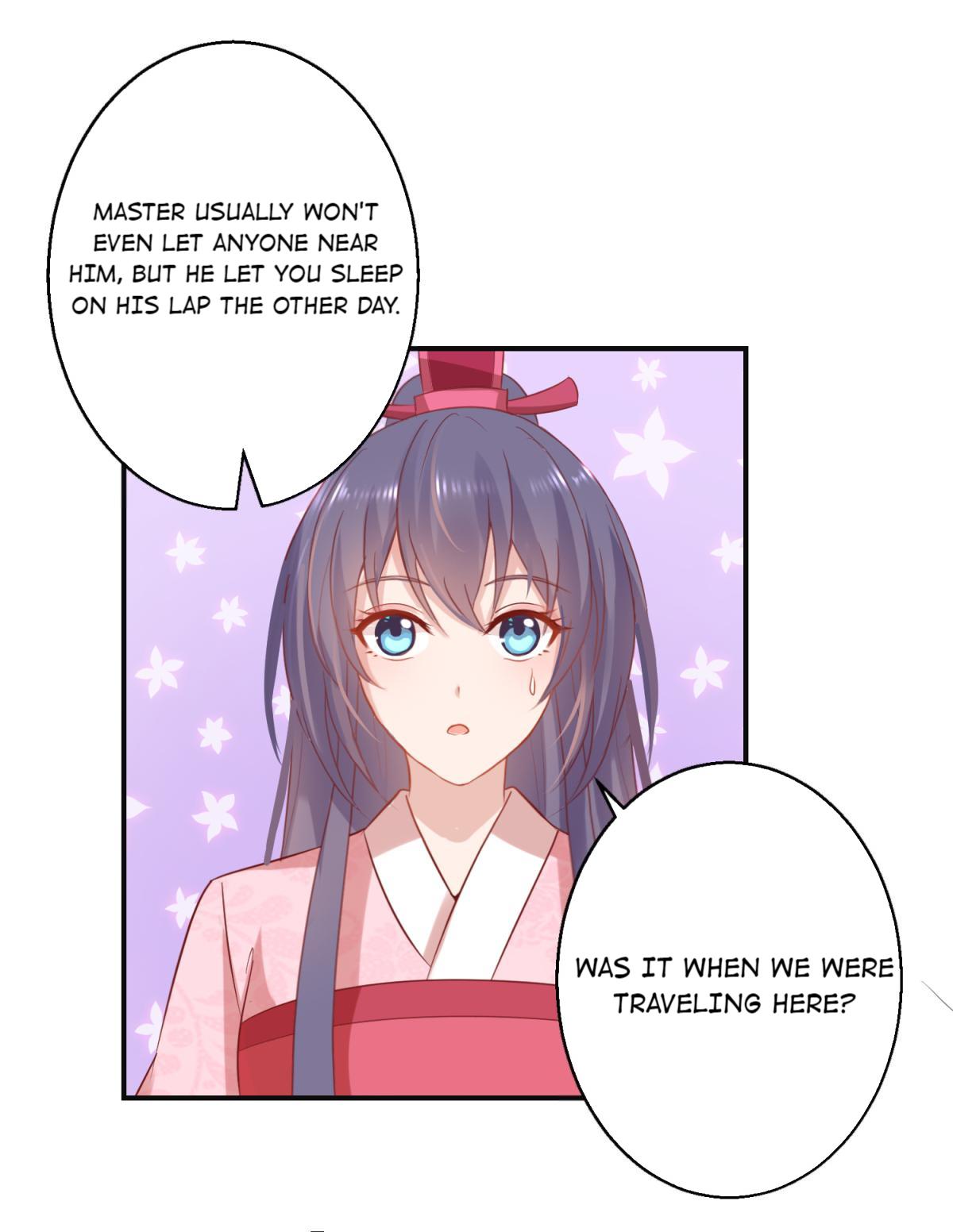The Beloved Yin Yang Consort chapter 58 - page 4