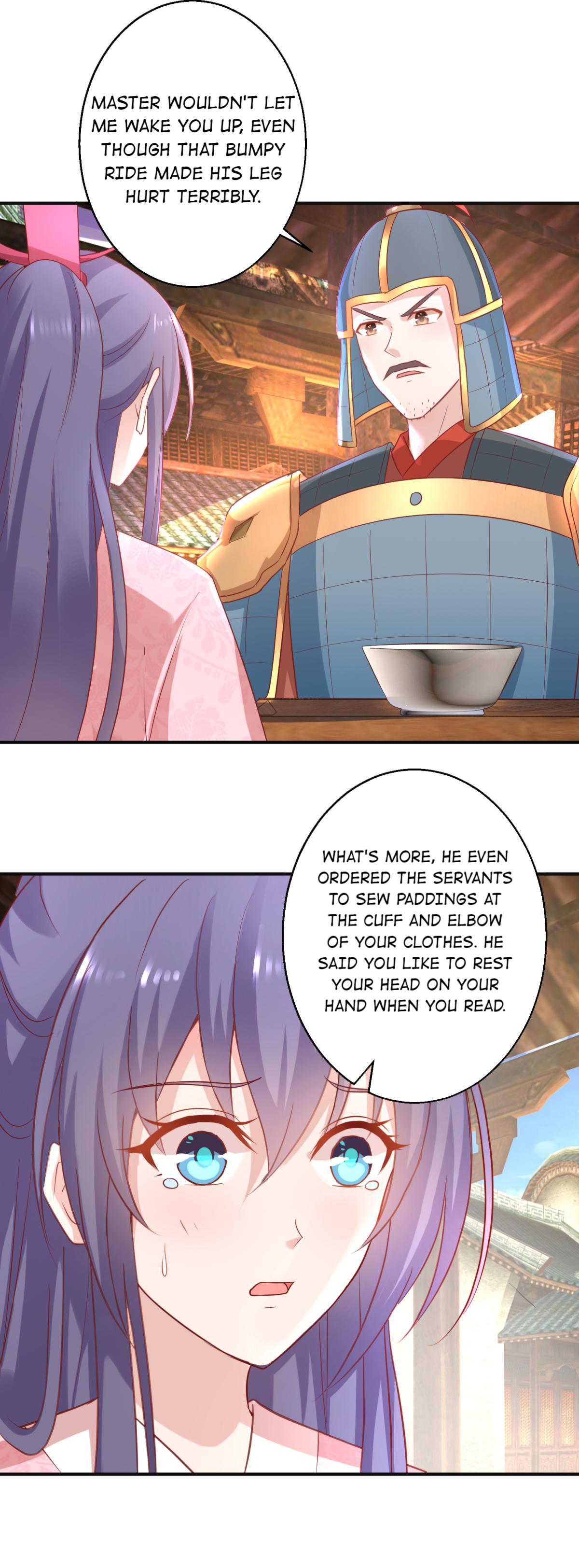 The Beloved Yin Yang Consort chapter 58 - page 5